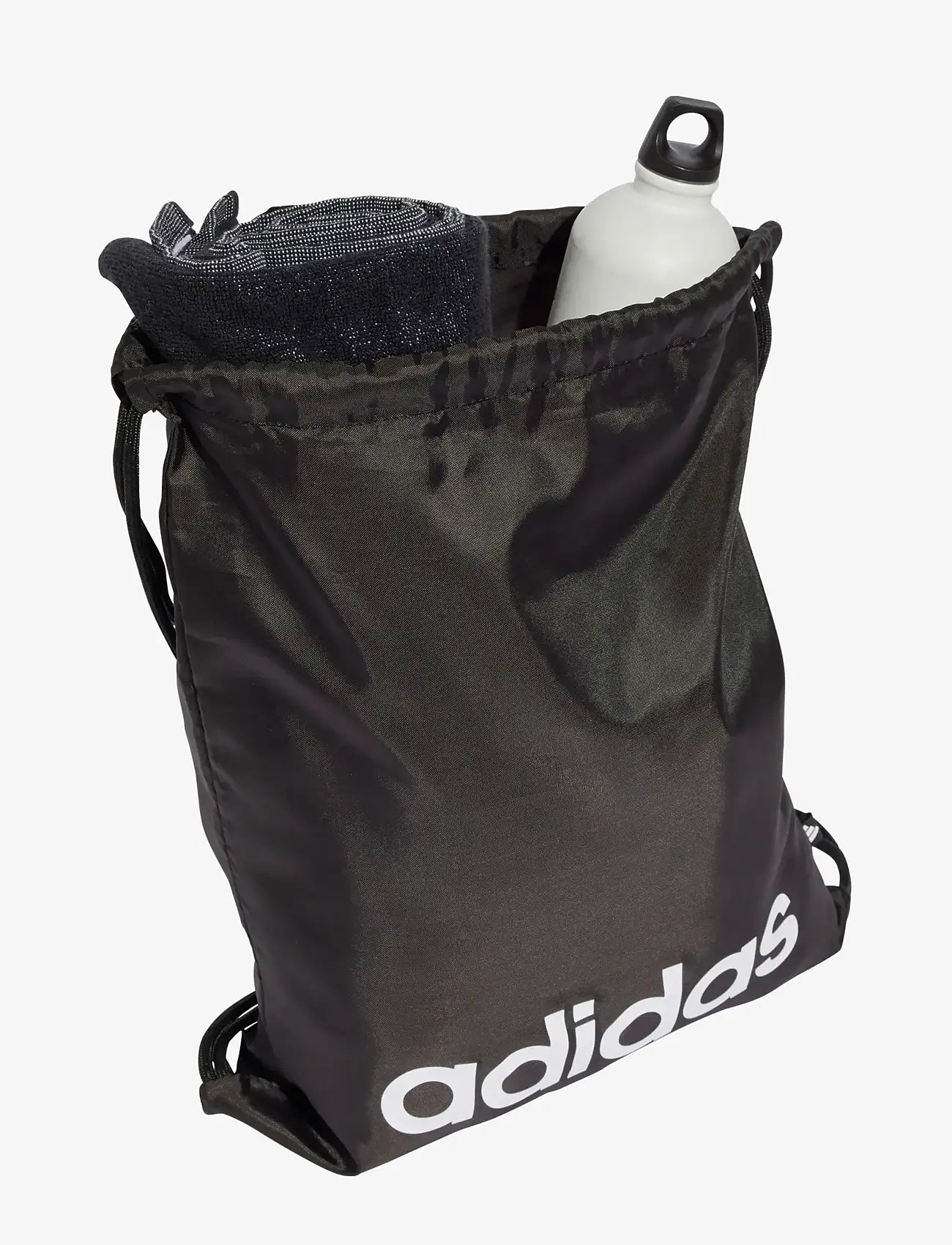 adidas Performance - LINEAR GYMSACK - geschenke unter 30€ - black/white - 2