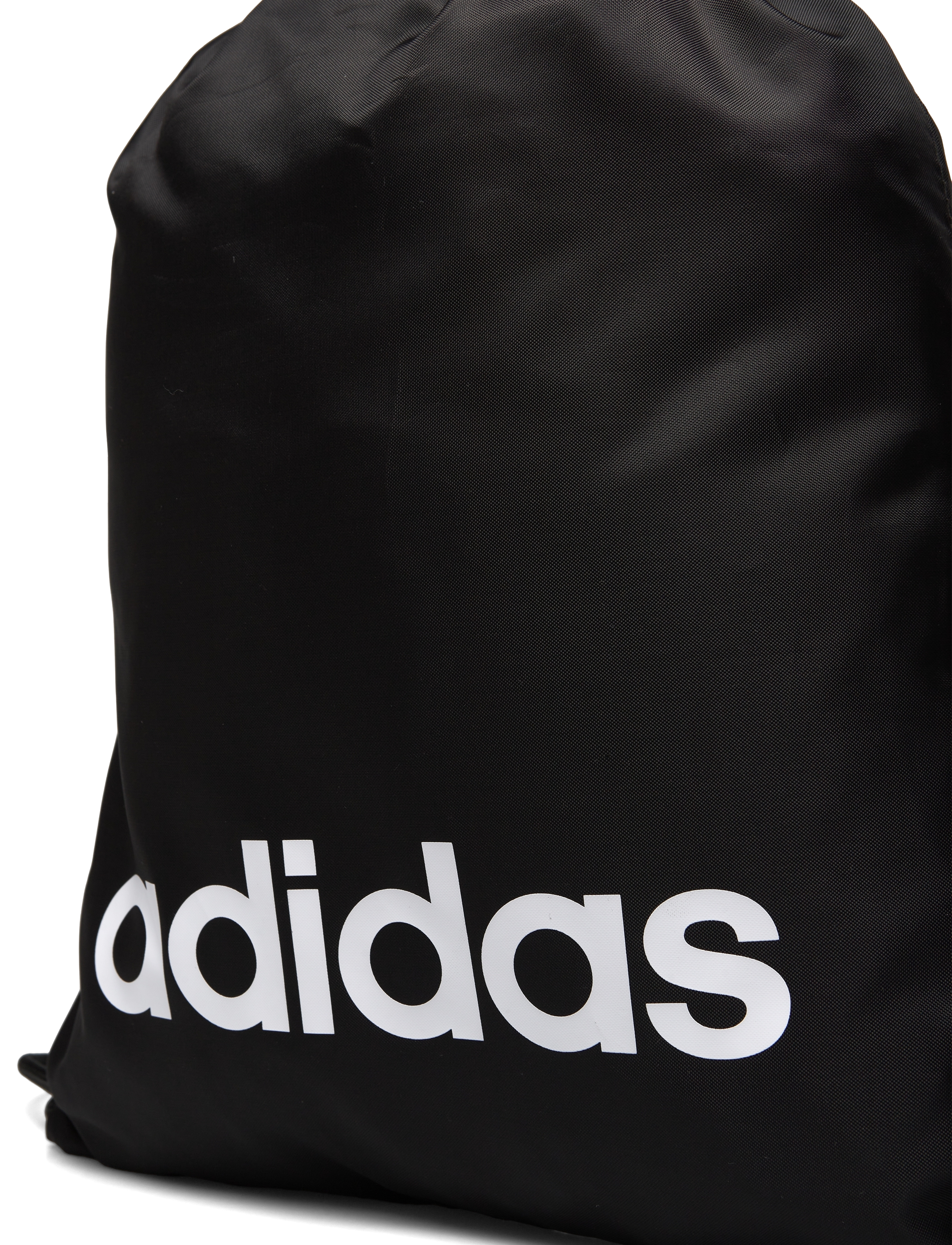 adidas Performance - LINEAR GYMSACK - trainingstaschen - black/white - 3