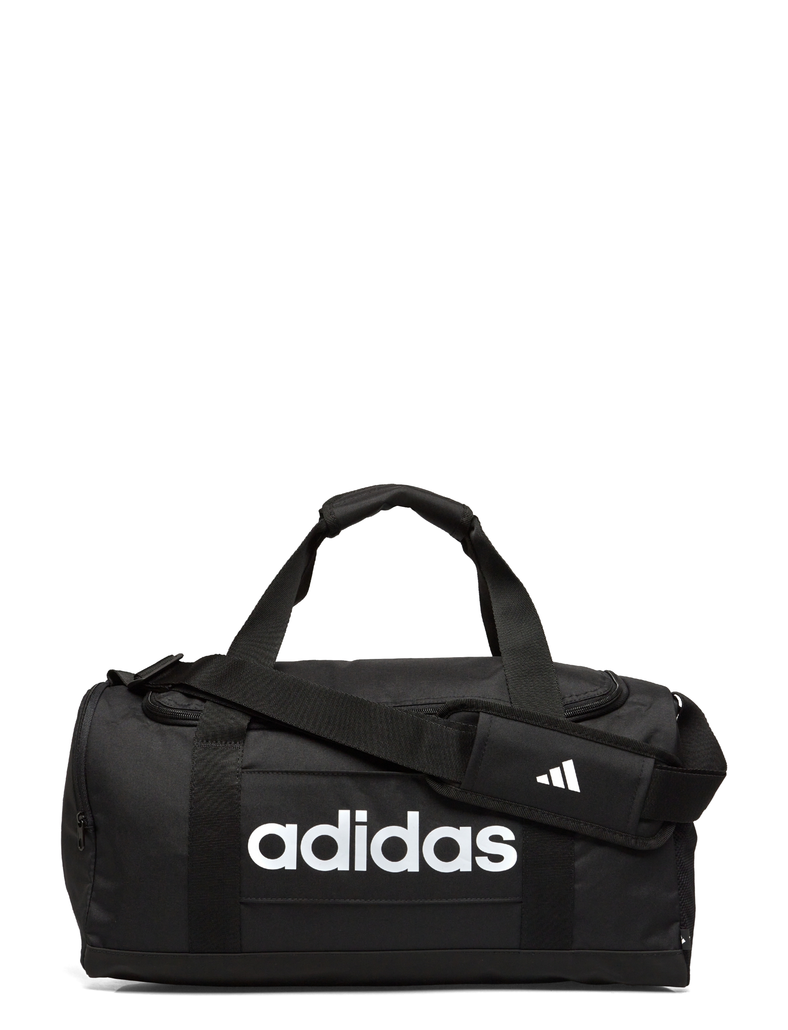adidas Performance Linear Duffel S, One Size, Black, Sport Training Bags > Sport Gym Bags, Herre