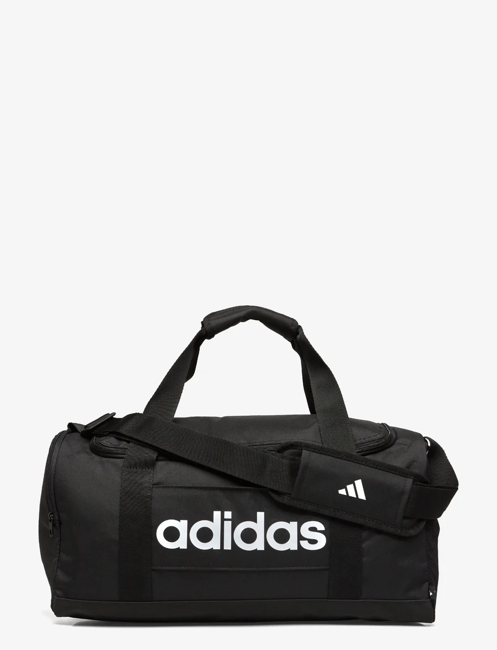 adidas Performance - LINEAR DUFFEL S - trainingstaschen - black/black/white - 0