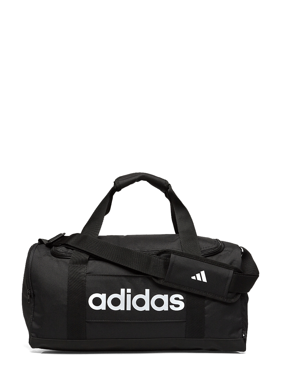 adidas Performance - LINEAR DUFFEL S - trainingstaschen - black/black/white - 0