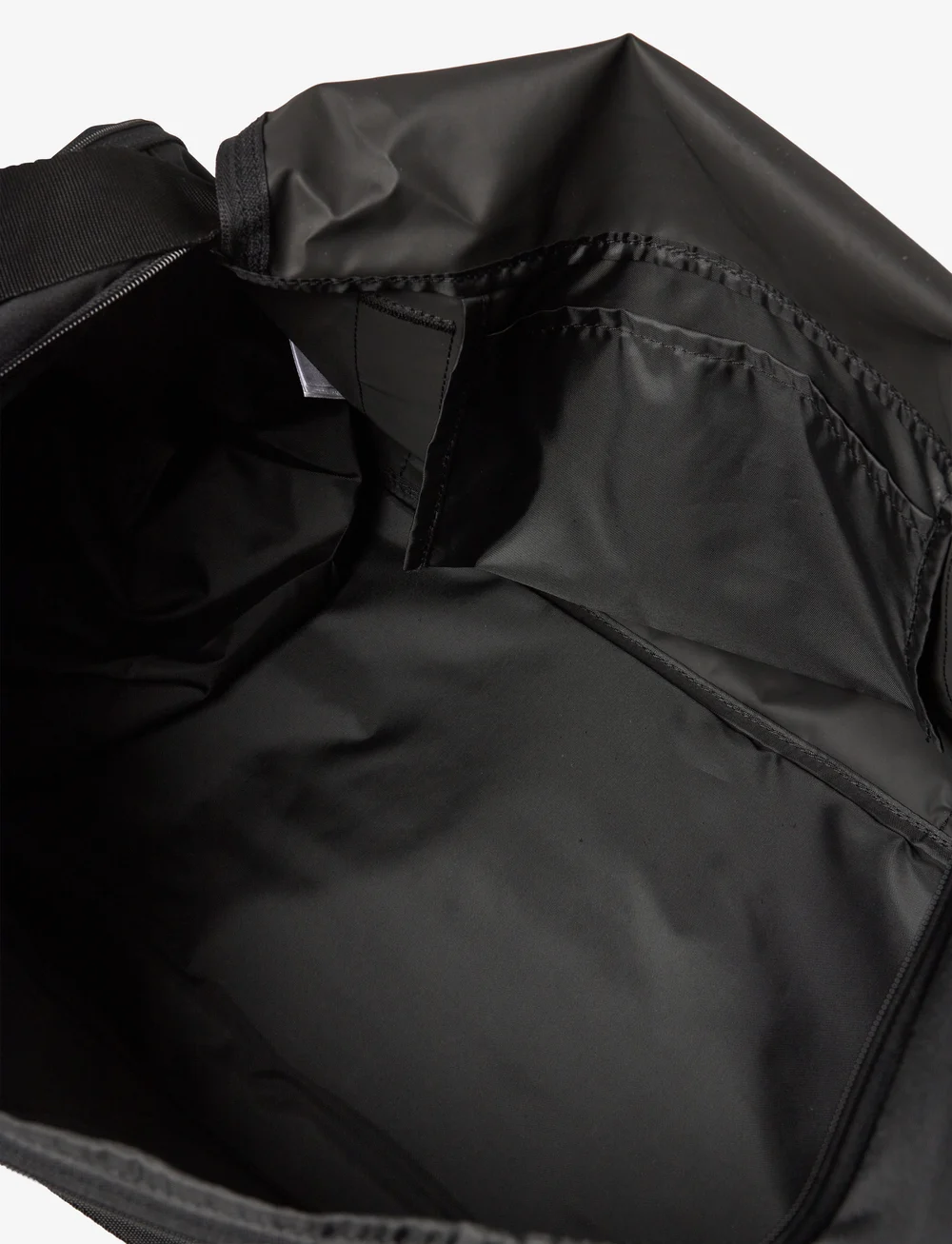 adidas Performance - LINEAR DUFFEL S - trainingstaschen - black/black/white - 4