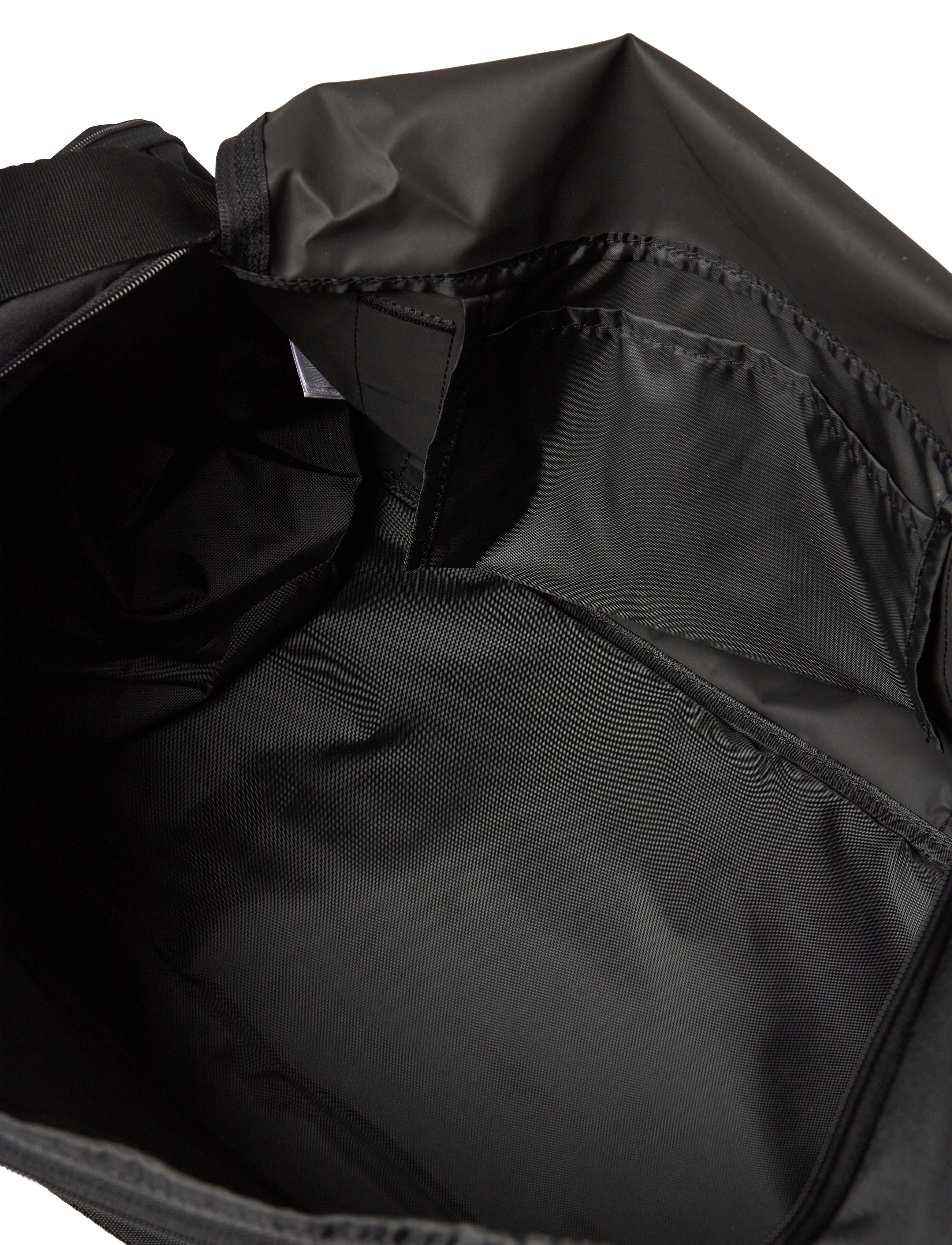 adidas Performance - LINEAR DUFFEL S - laveste priser - black/black/white - 4