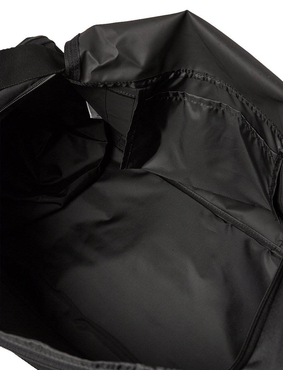 adidas Performance - LINEAR DUFFEL S - trainingstaschen - black/black/white - 4