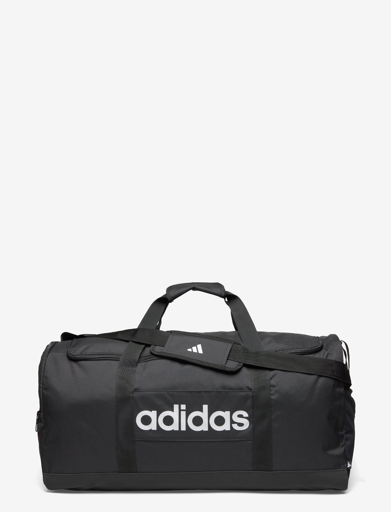 adidas Performance - LINEAR DUFFEL L - kingitused alla 50€ - black/black/white - 0