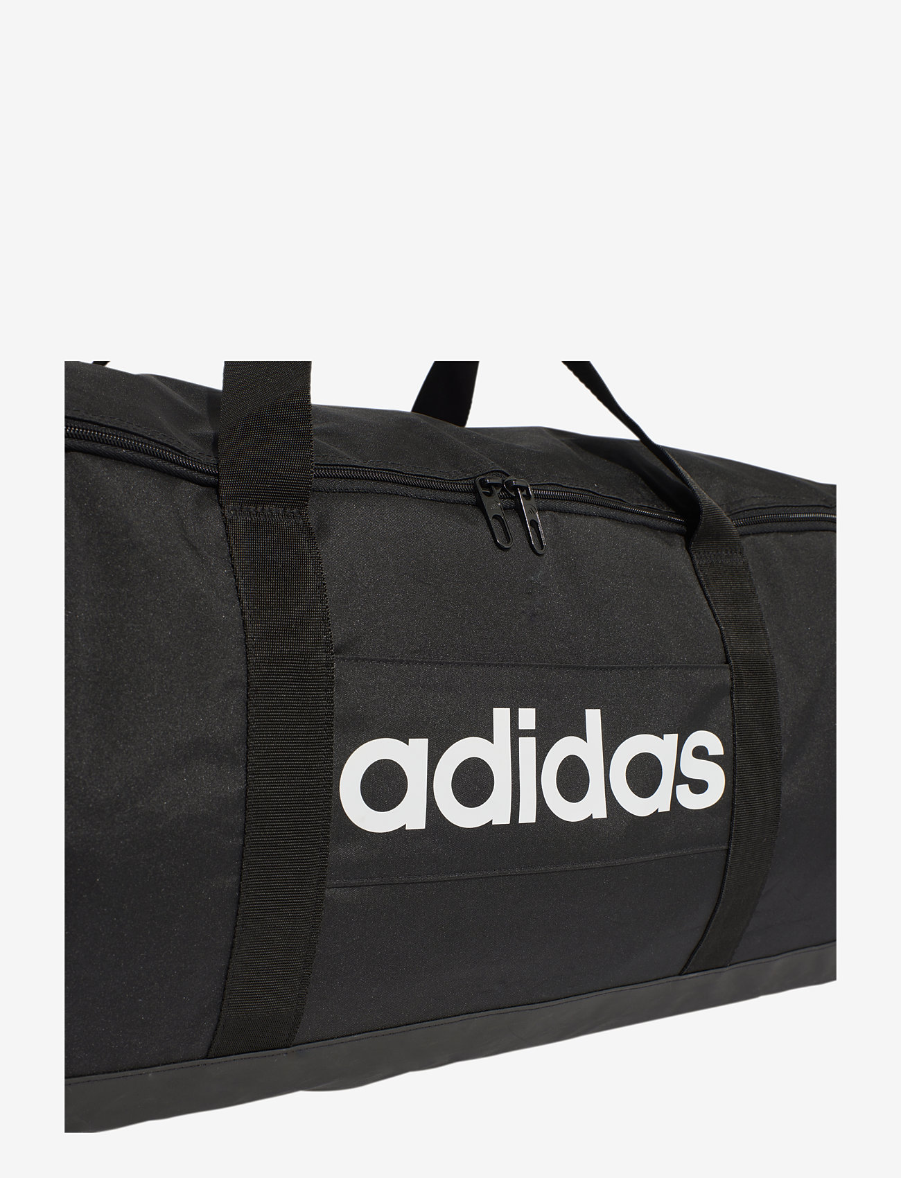 adidas Performance - LINEAR DUFFEL L - kingitused alla 50€ - black/black/white - 4
