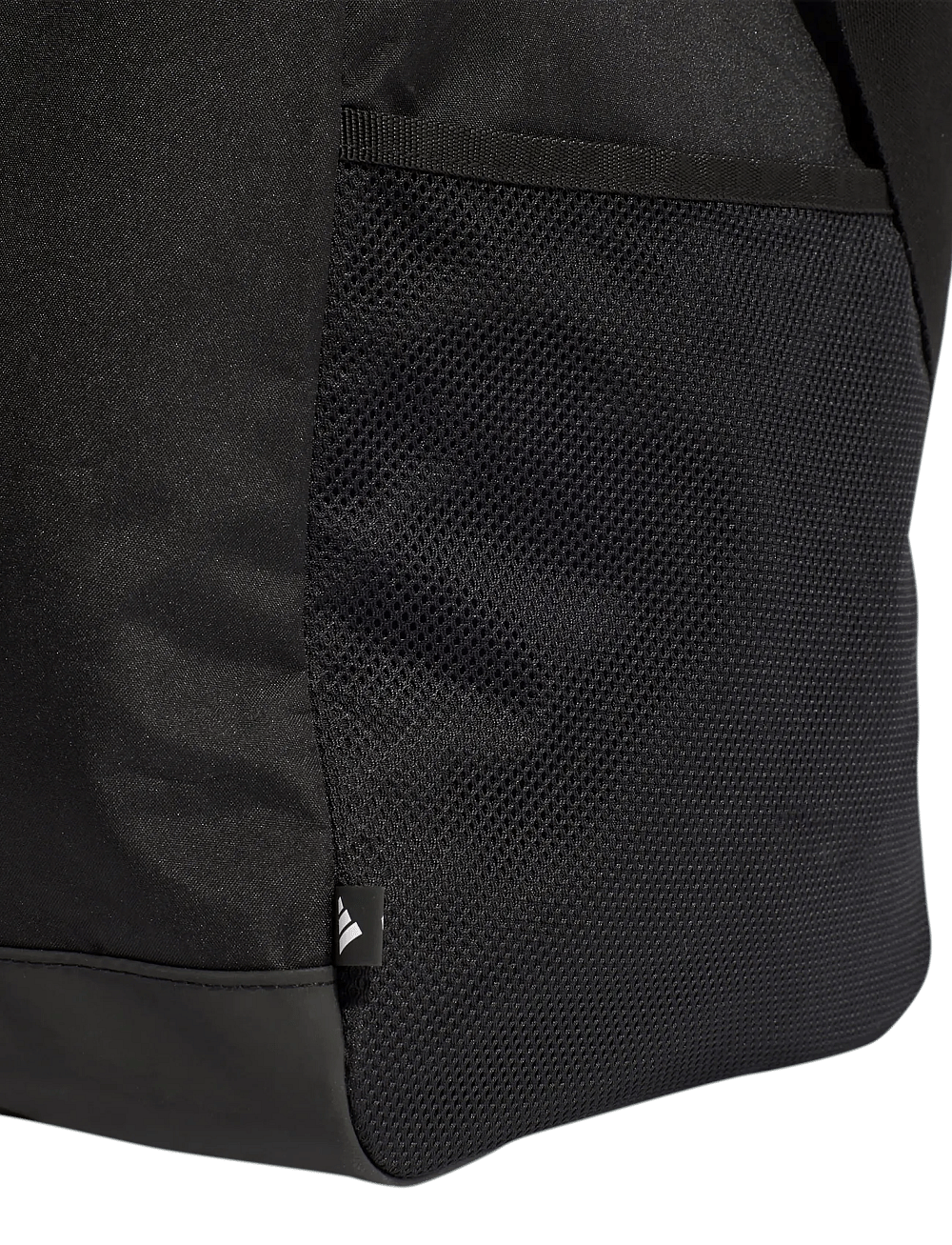 adidas Performance - LINEAR DUFFEL L - treeningkotid - black/black/white - 5
