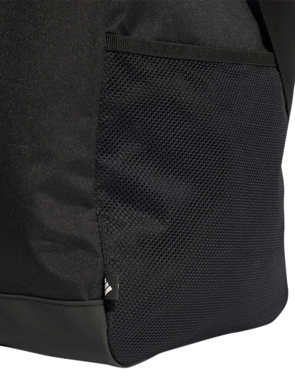 adidas Performance - LINEAR DUFFEL L - træningstasker - black/black/white - 5