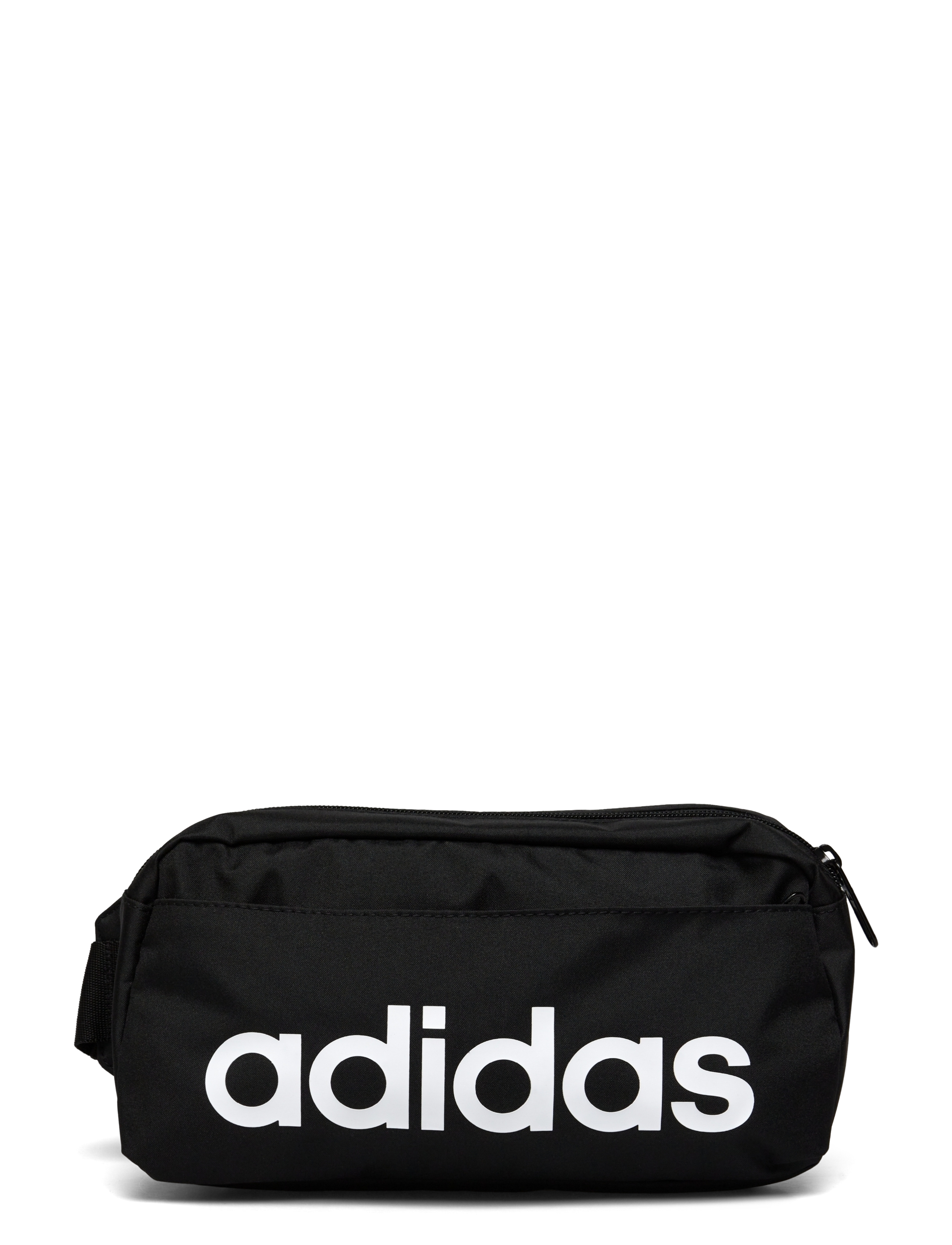 adidas Performance Linear Bumbag, Mænd, Bumbag, Sort, Str: ONE SIZE
