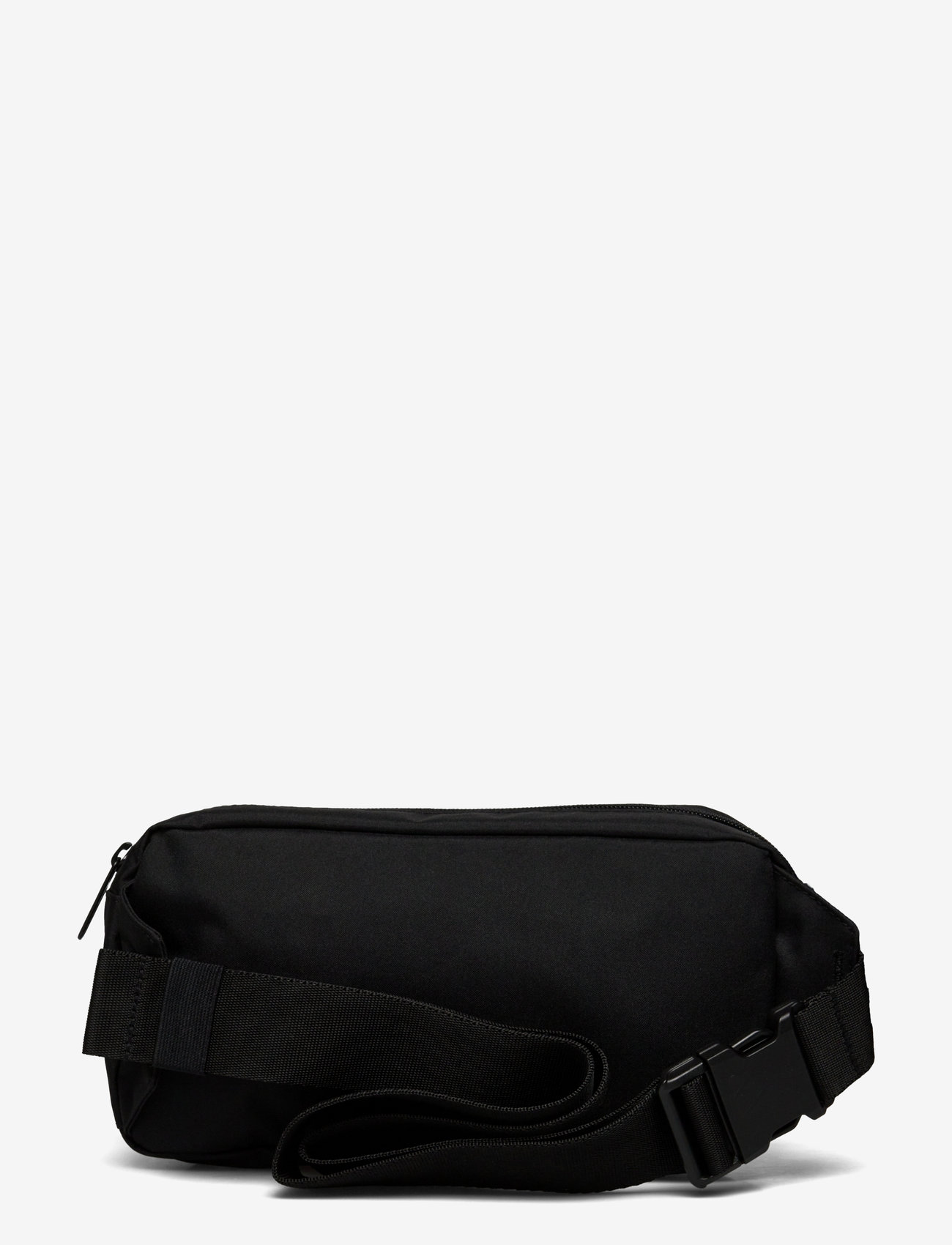 adidas Performance - LINEAR BUMBAG - crossbody & bum bags - black/white - 1