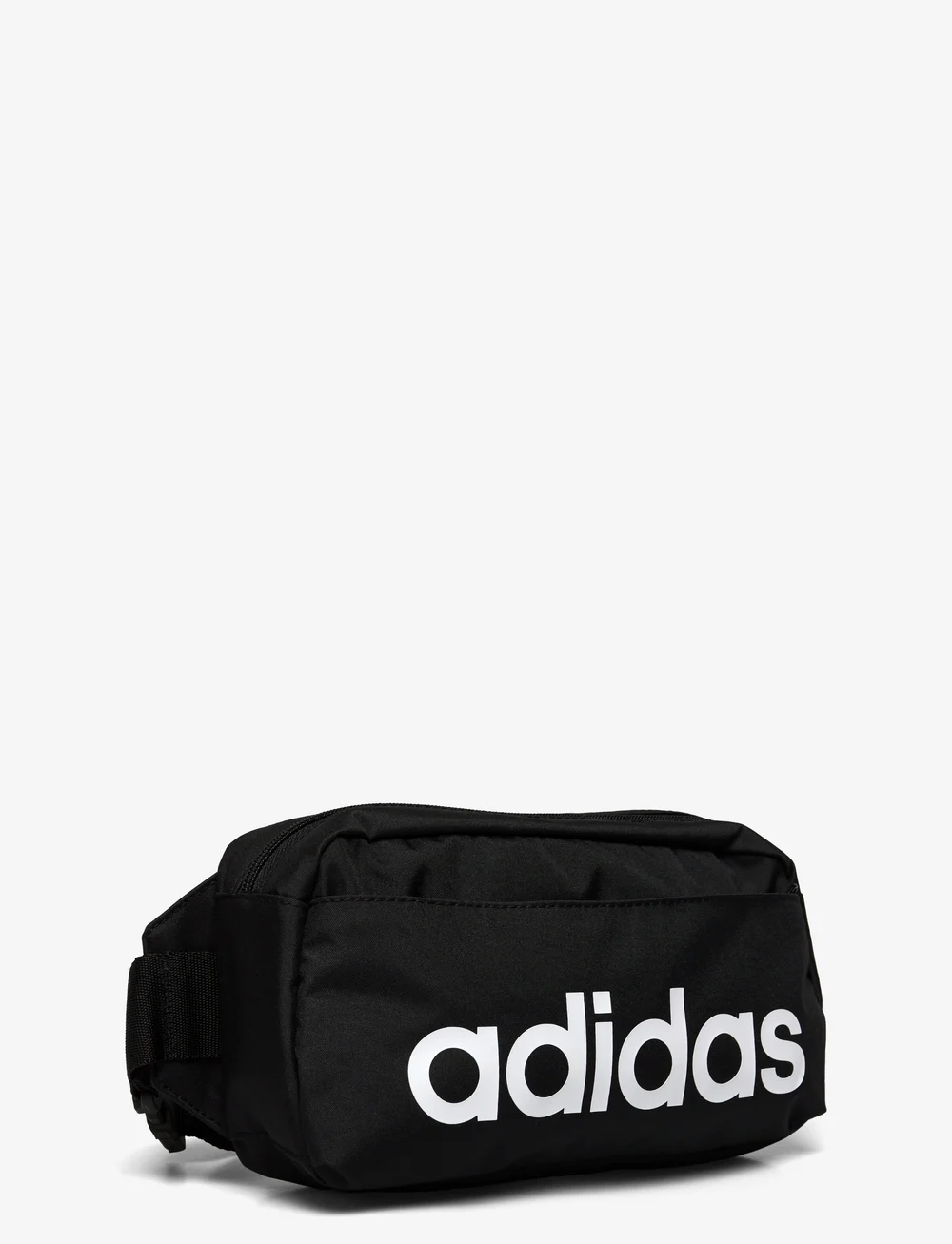 adidas Performance - LINEAR BUMBAG - crossbody- en heuptassen - black/white - 2