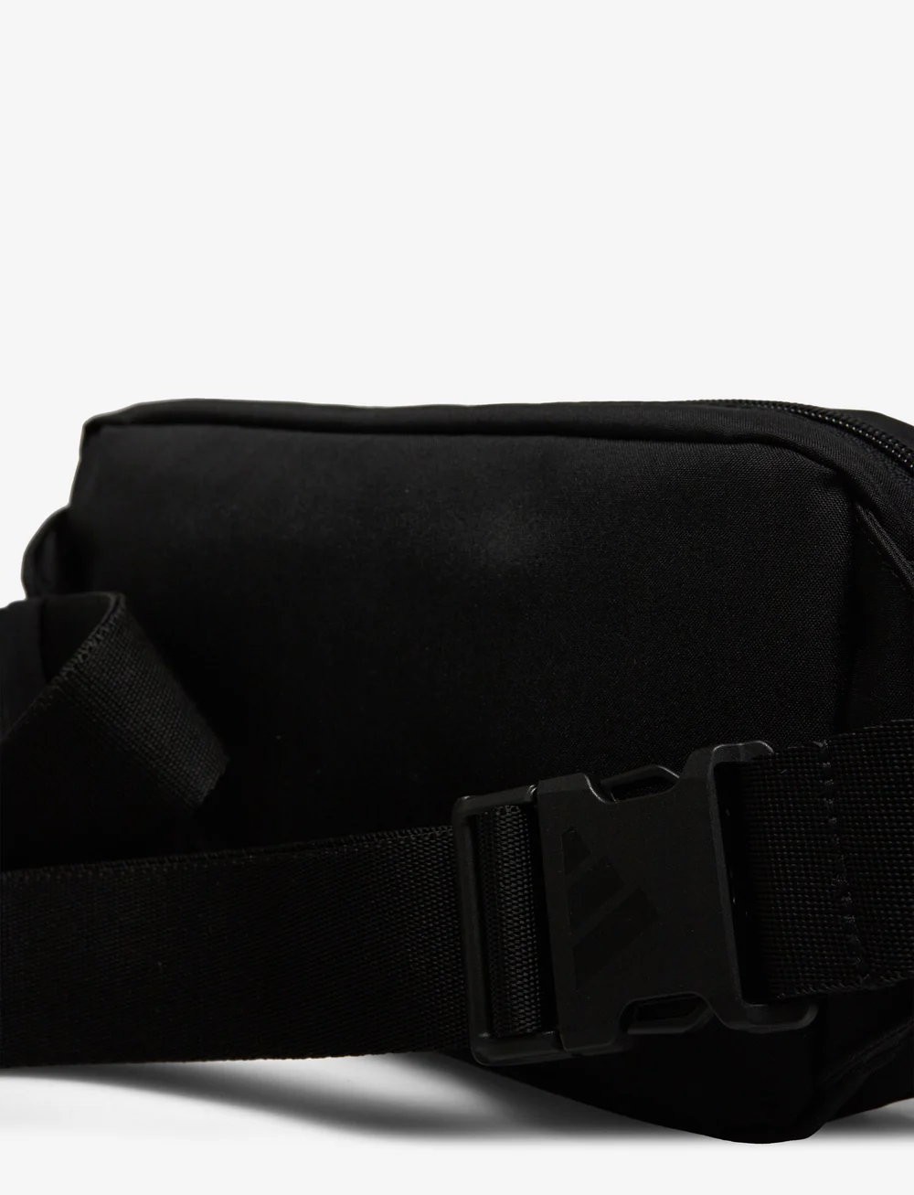 adidas Performance - LINEAR BUMBAG - crossbody- en heuptassen - black/white - 3