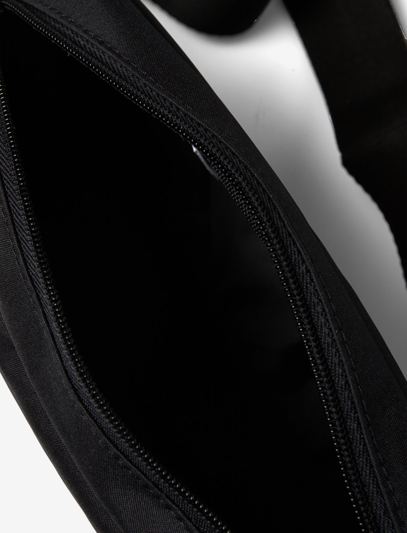 adidas Performance - LINEAR BUMBAG - crossbody & bum bags - black/white - 4