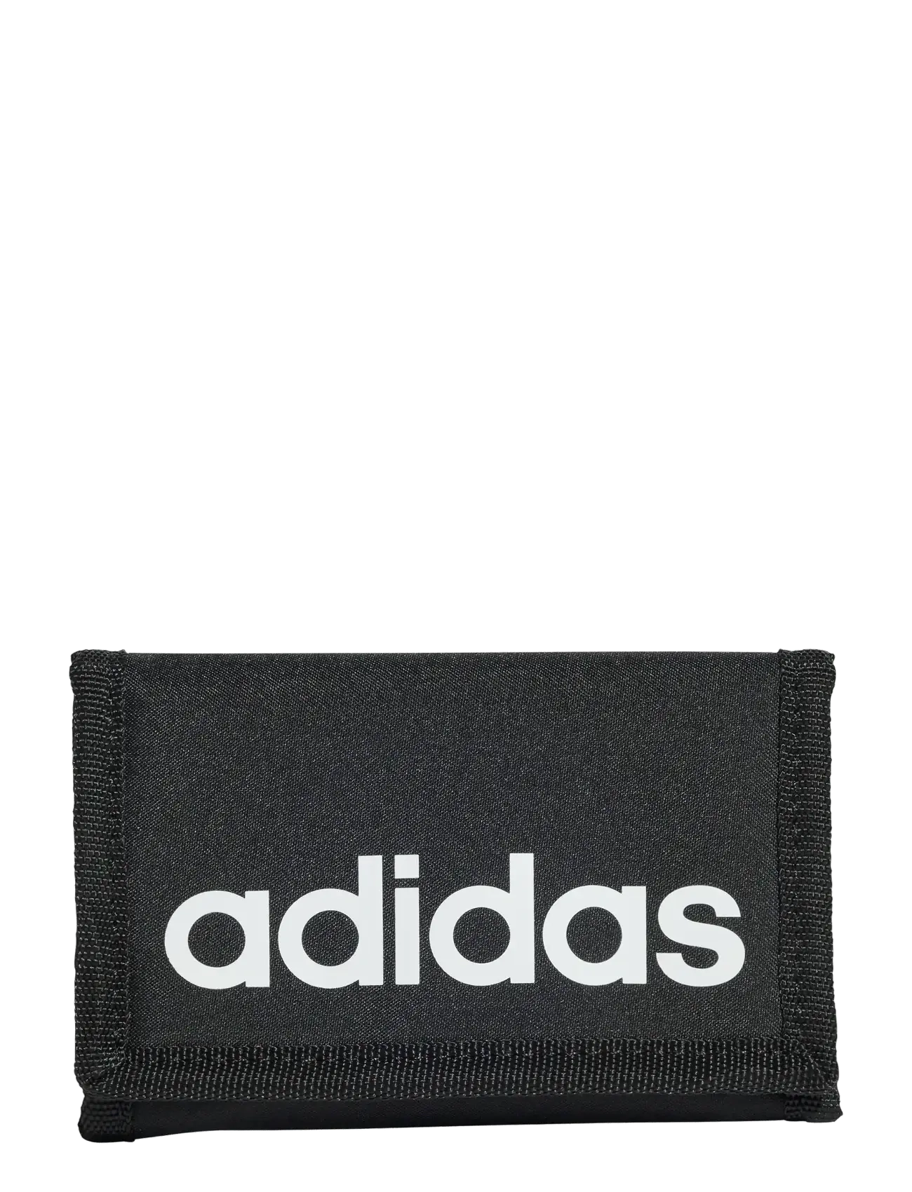 adidas Performance Linear Wallet, One Size, Black