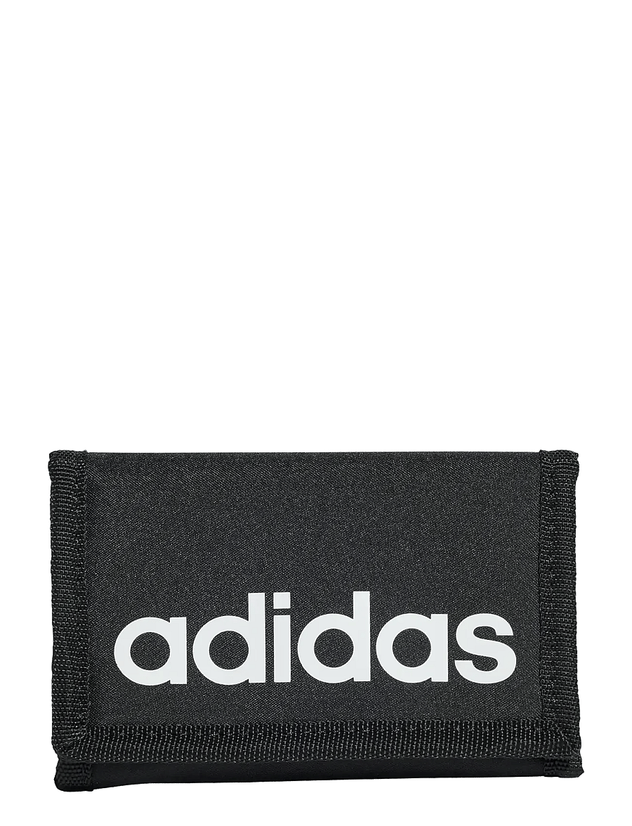 adidas Performance - LINEAR WALLET - zubehör für taschen - black/white - 0