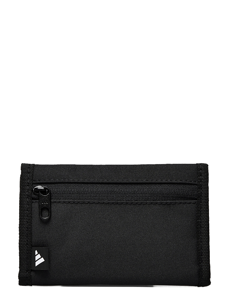 adidas Performance - LINEAR WALLET - zubehör für taschen - black/white - 1