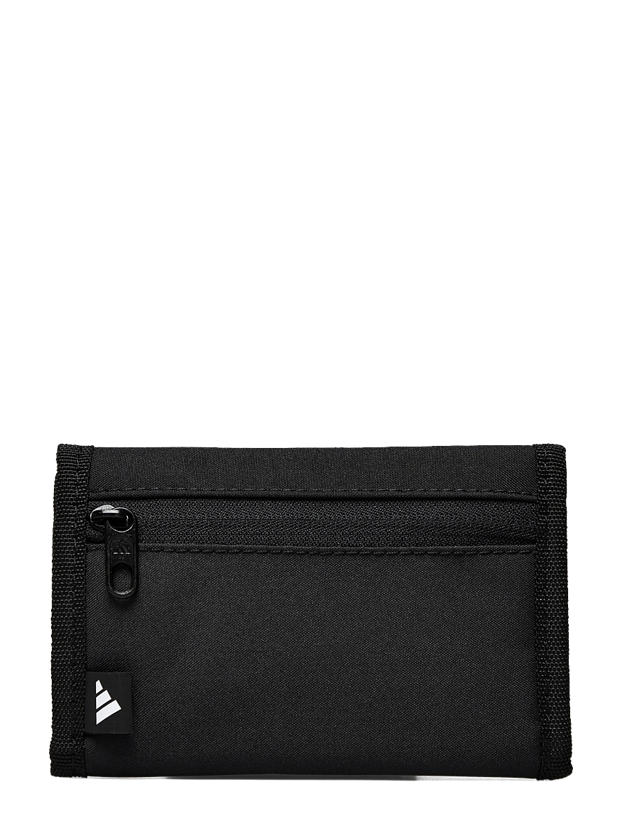 adidas Performance - LINEAR WALLET - zubehör für taschen - black/white - 1