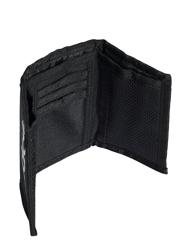 adidas Performance - LINEAR WALLET - zubehör für taschen - black/white - 2