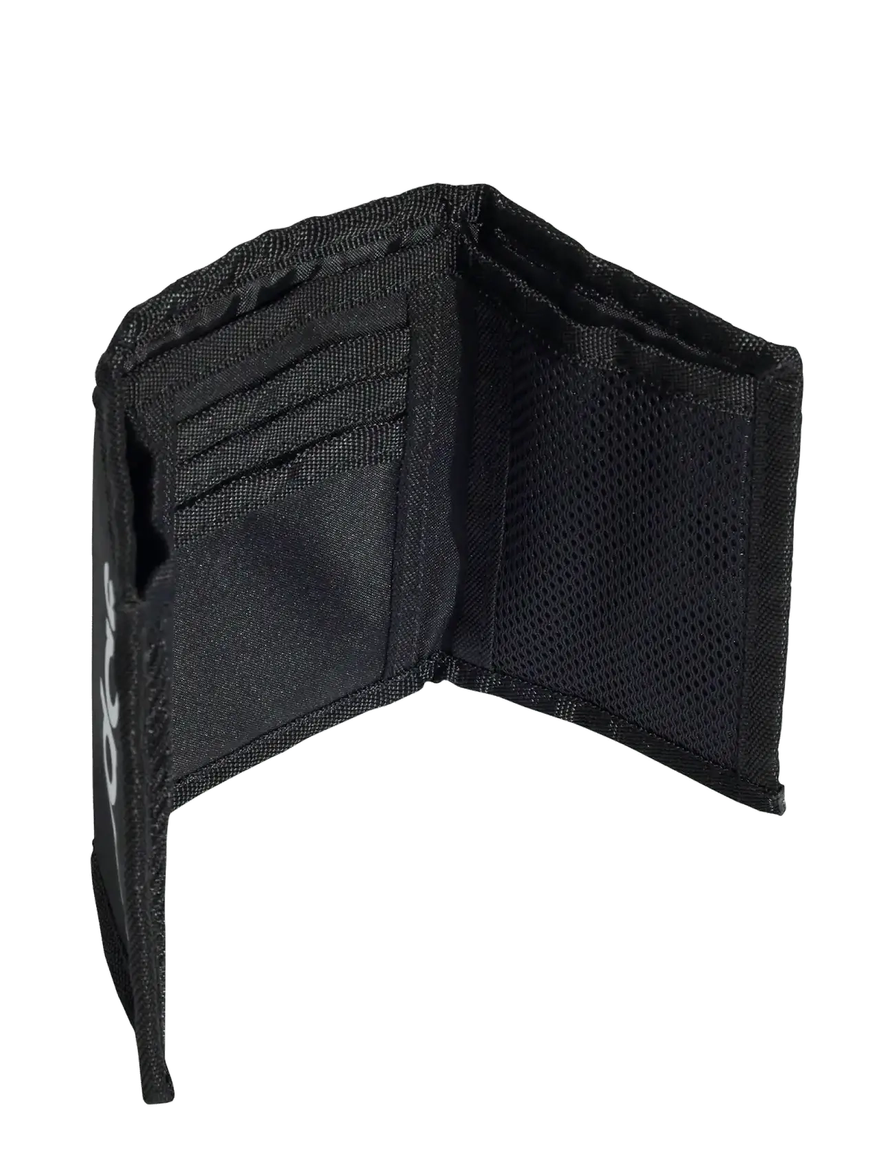 adidas Performance - LINEAR WALLET - wallets - black/white - 2