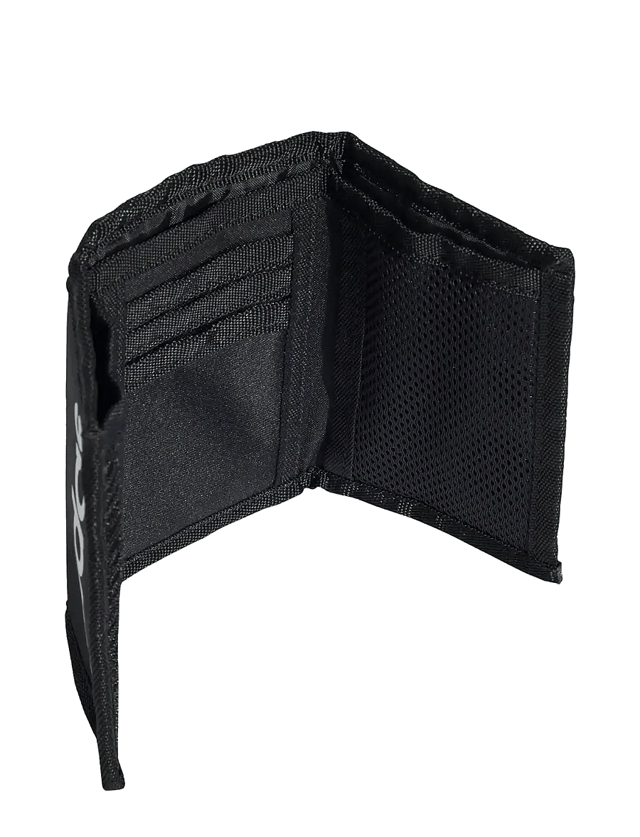 adidas Performance - LINEAR WALLET - zubehör für taschen - black/white - 2