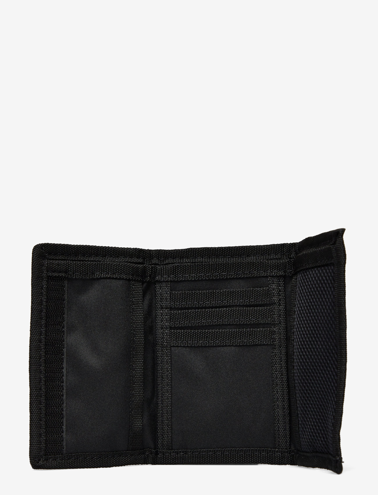 adidas Performance - LINEAR WALLET - portemonnaies - black/white - 3