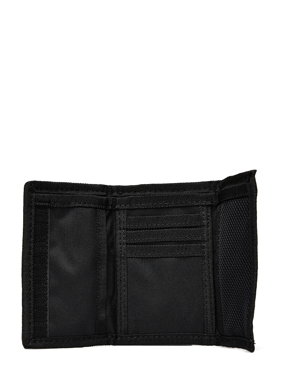 adidas Performance - LINEAR WALLET - zubehör für taschen - black/white - 3