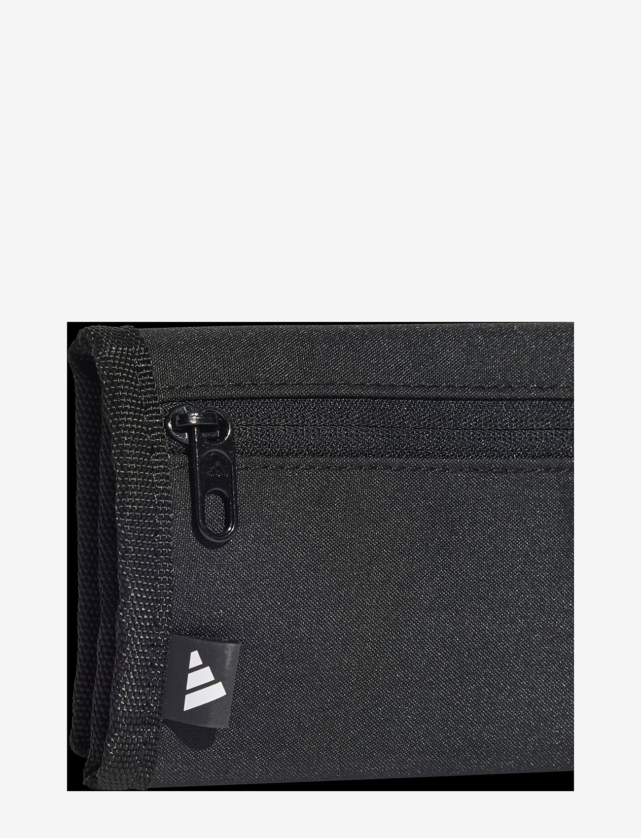 adidas Performance - LINEAR WALLET - portemonnaies - black/white - 4