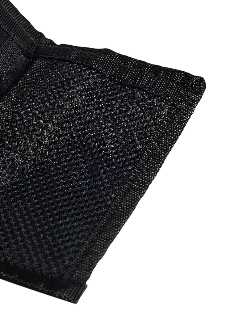 adidas Performance - LINEAR WALLET - zubehör für taschen - black/white - 5