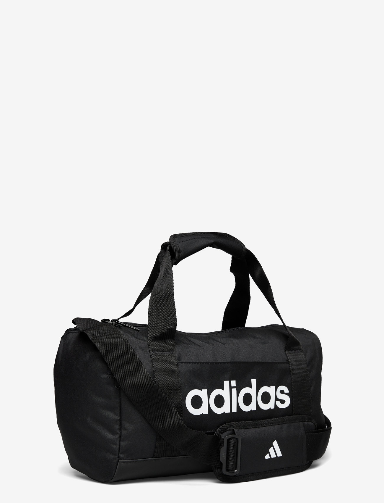 adidas Performance - LINEAR DUFF XS - kingitused alla 30€ - black/black/white - 2