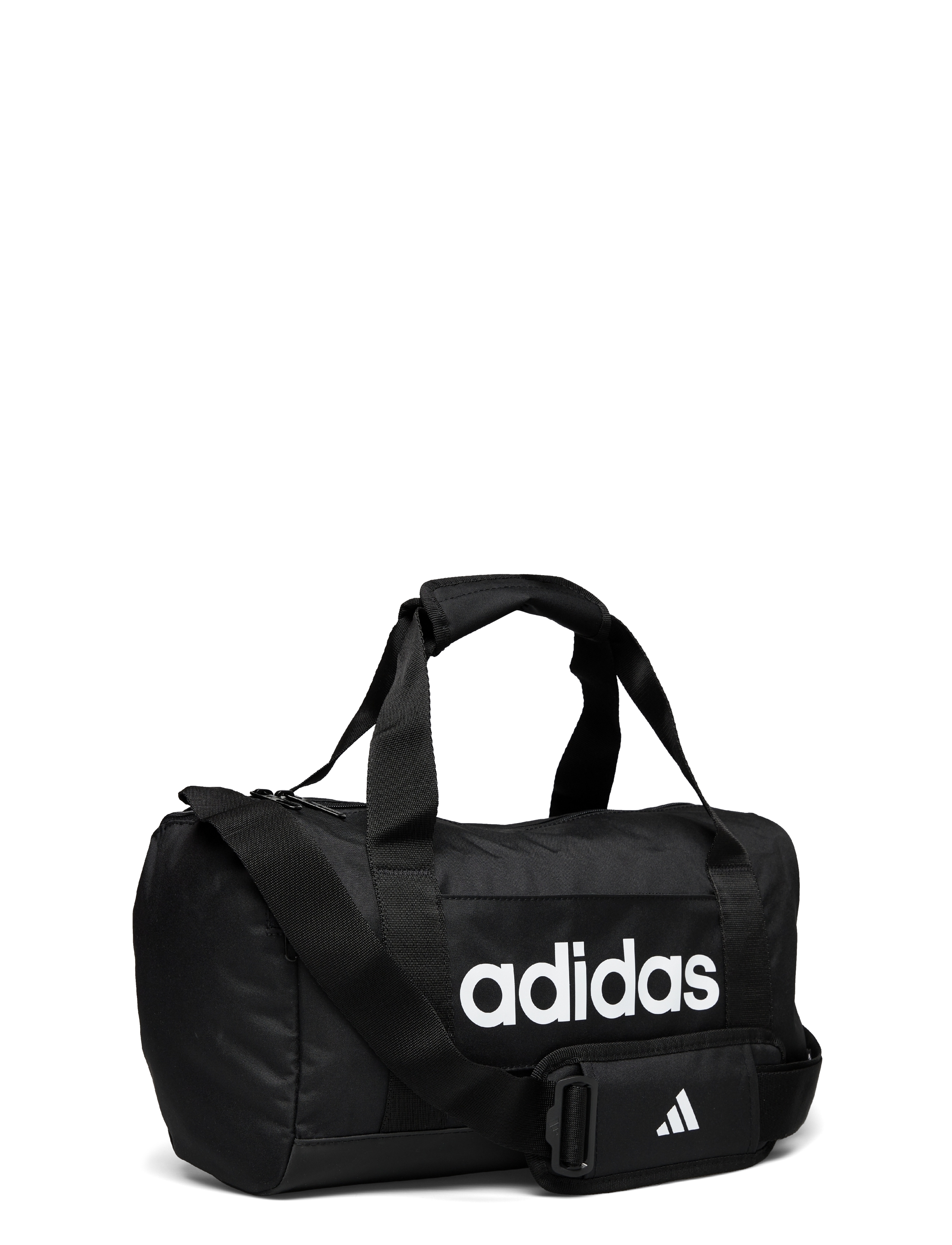 adidas Performance - LINEAR DUFF XS - laveste priser - black/black/white - 3