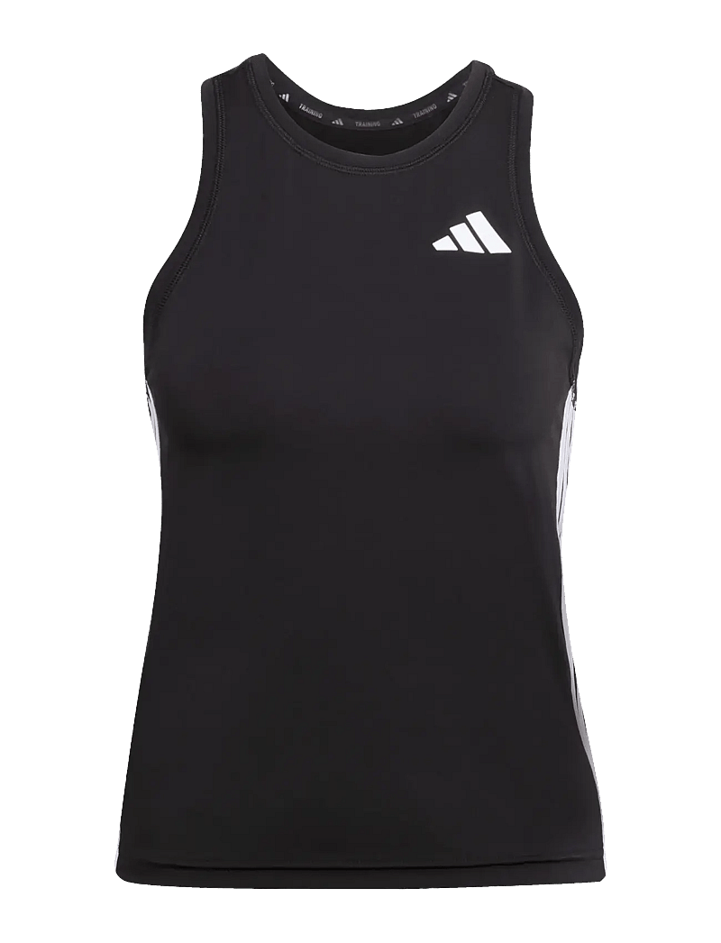 adidas Performance - WE 3S TK - tank tops - black/white - 1