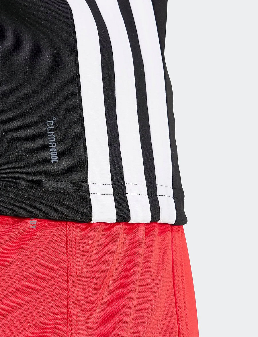 adidas Performance - WE 3S TK - tank tops - black/white - 2