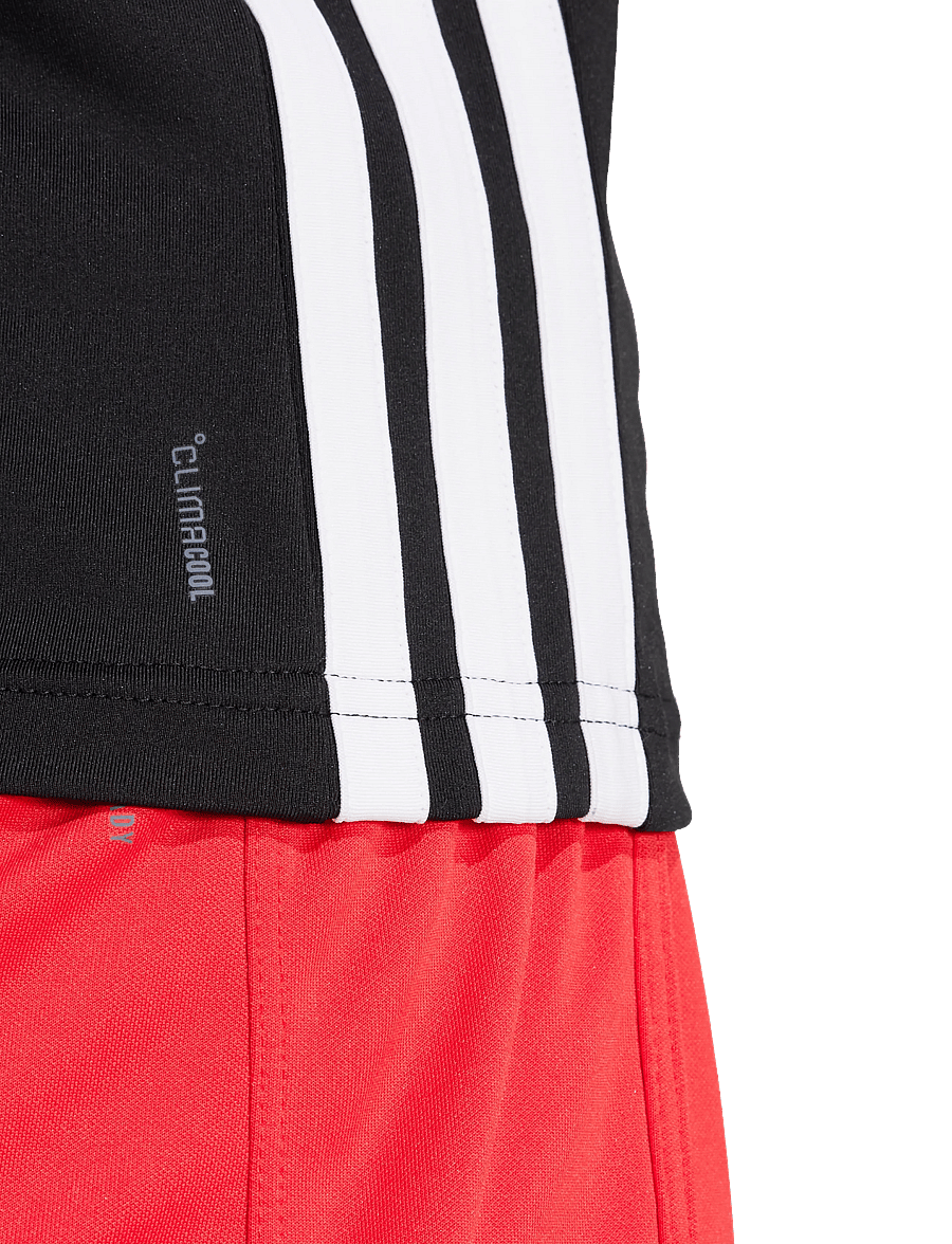 adidas Performance - WE 3S TK - tank tops - black/white - 5