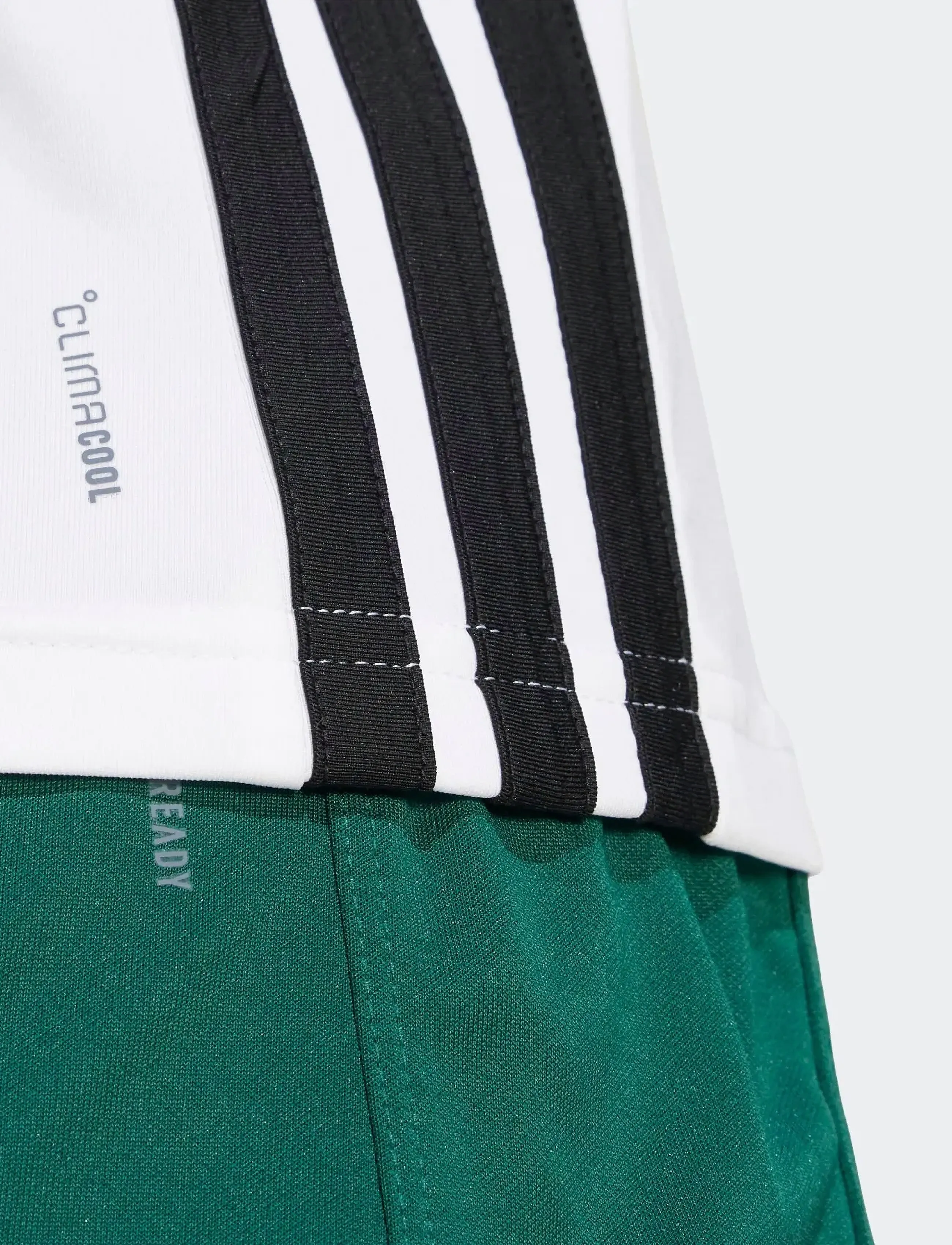 adidas Performance - WE 3S TK - tank tops - white/black - 3