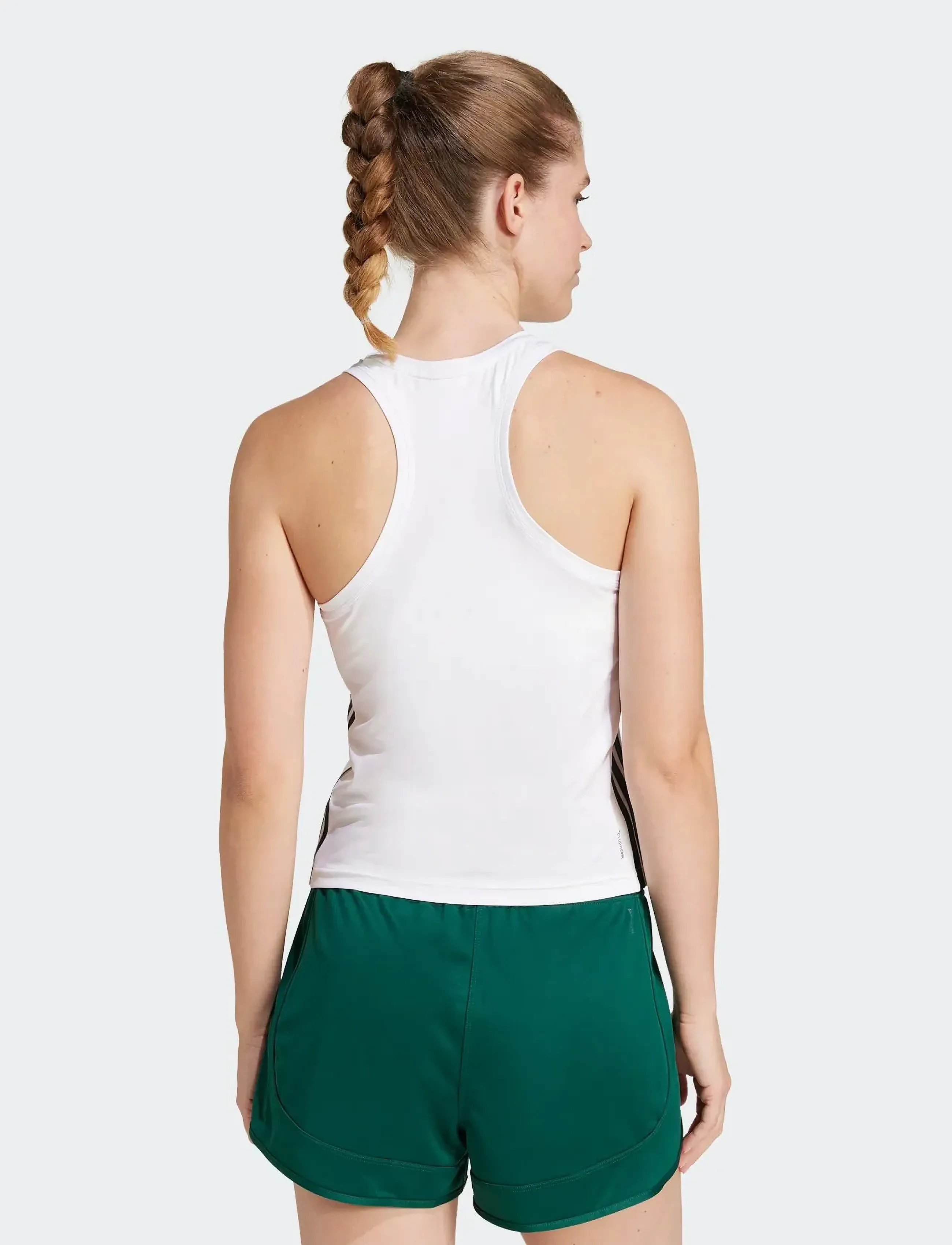 adidas Performance - WE 3S TK - tank tops - white/black - 4