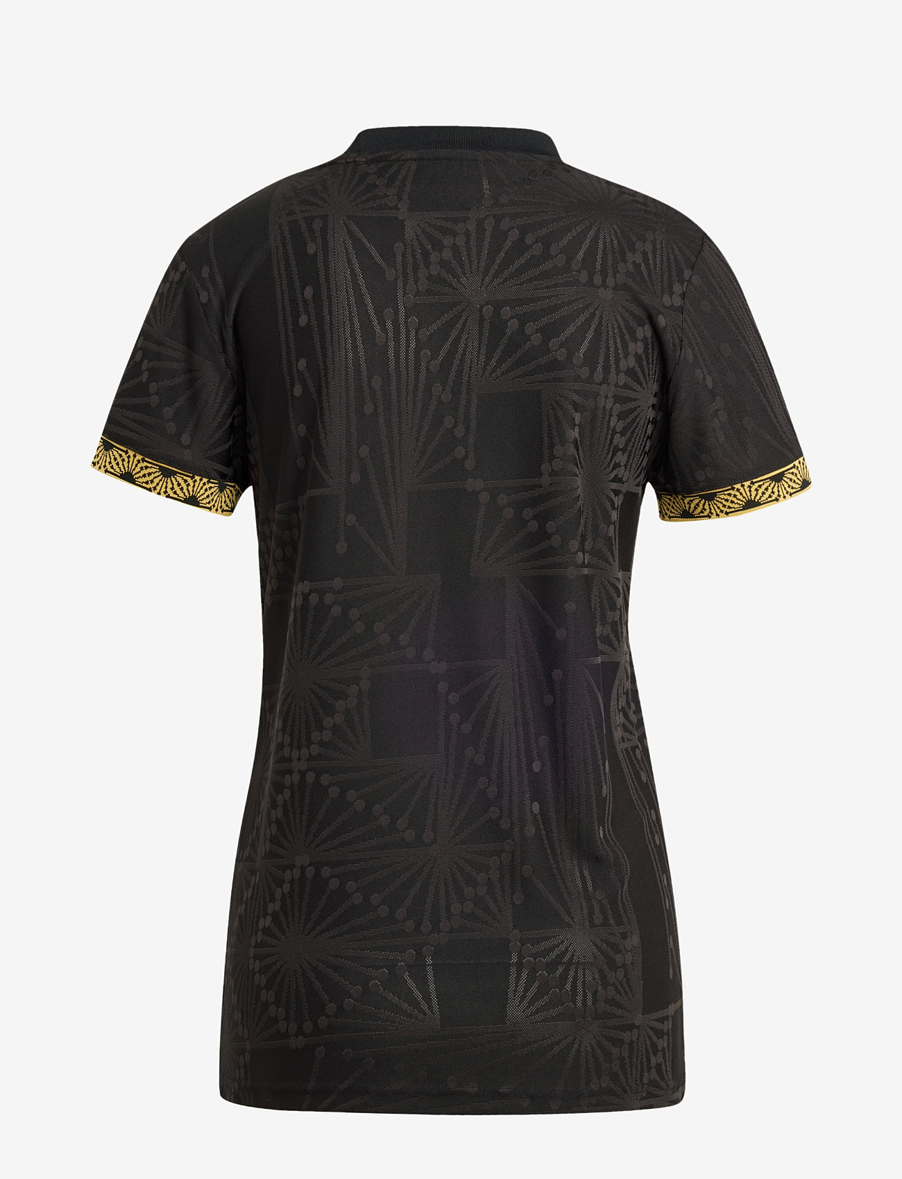 adidas Performance - FMF GOLD JSY W - t-shirts - black - 2