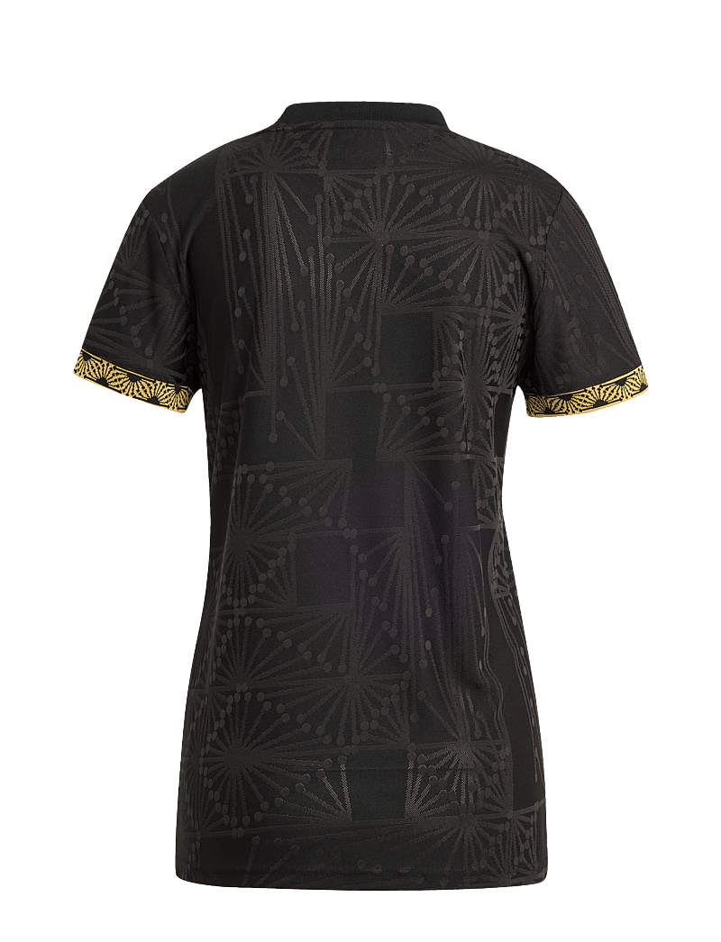 adidas Performance - FMF GOLD JSY W - t-shirts - black - 2