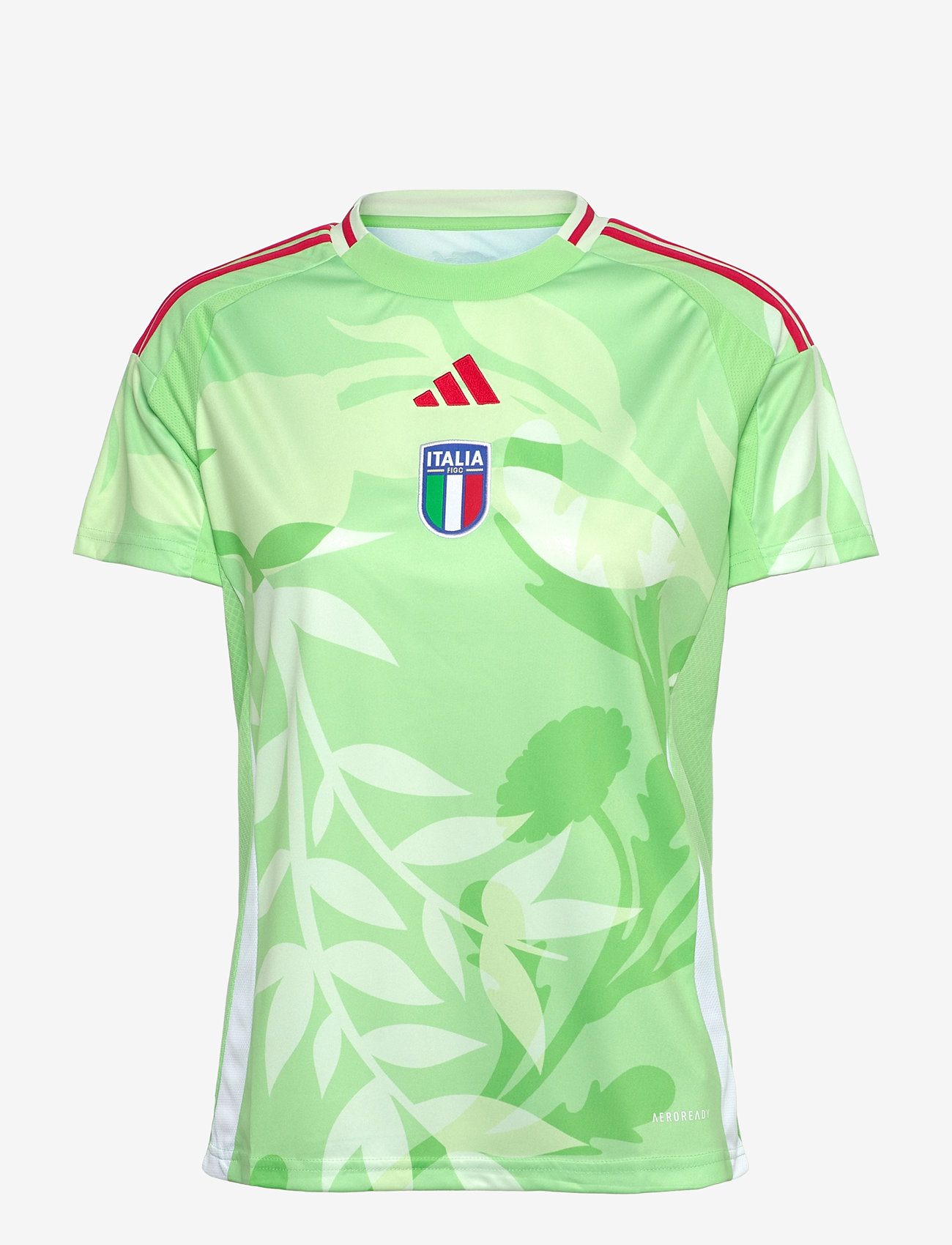 adidas Performance - FIGC A JSY W - fußballoberteile - glomin - 0