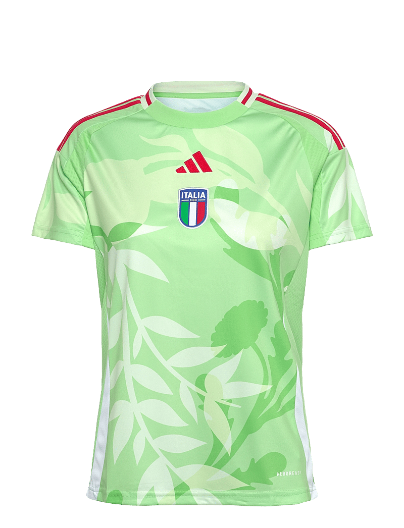 adidas Performance - FIGC A JSY W - fotbollströjor - glomin - 0