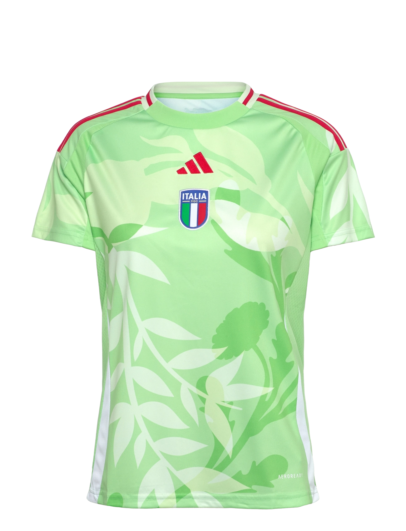 adidas Performance - FIGC A JSY W - voetbalshirts - glomin - 0