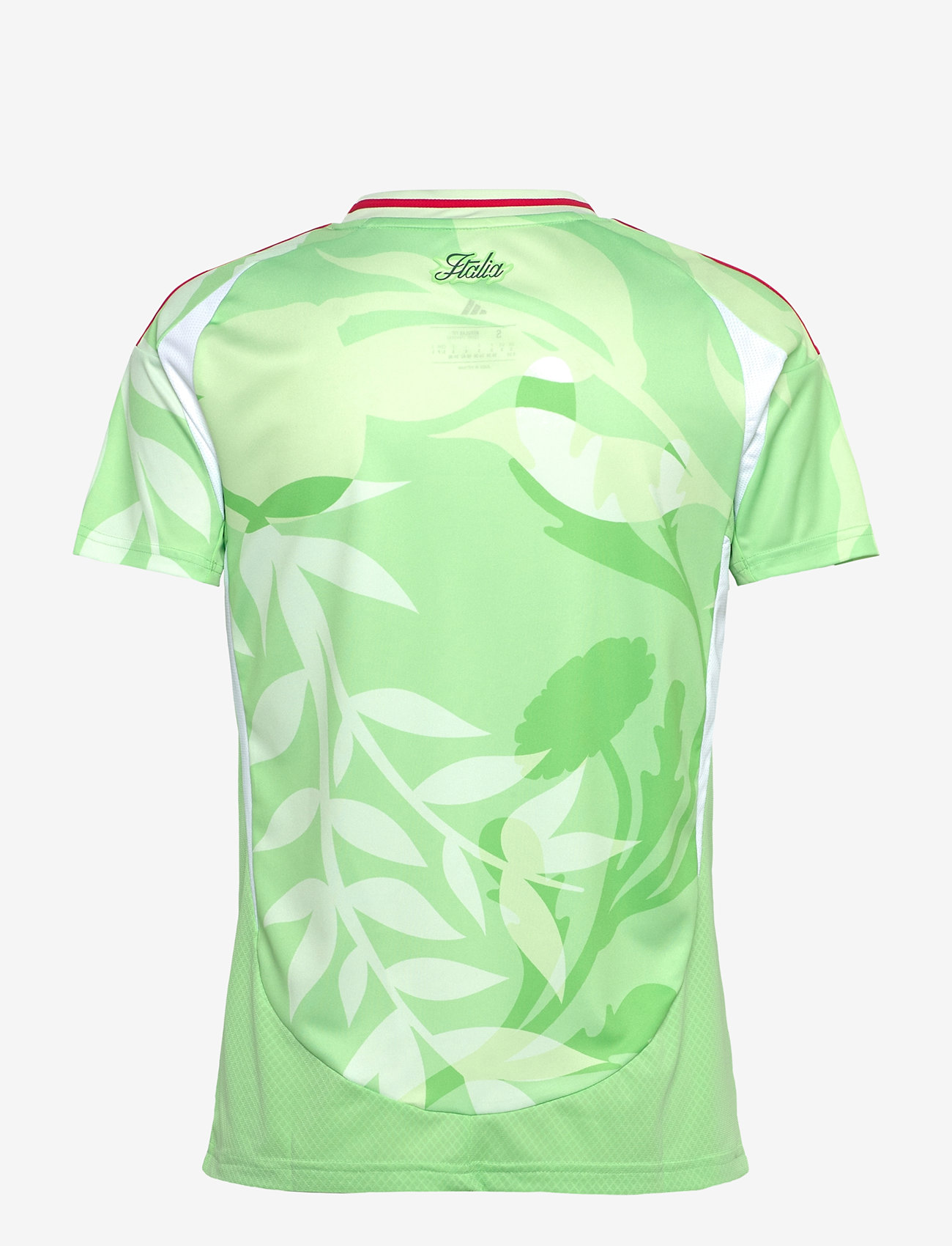 adidas Performance - FIGC A JSY W - fußballoberteile - glomin - 1