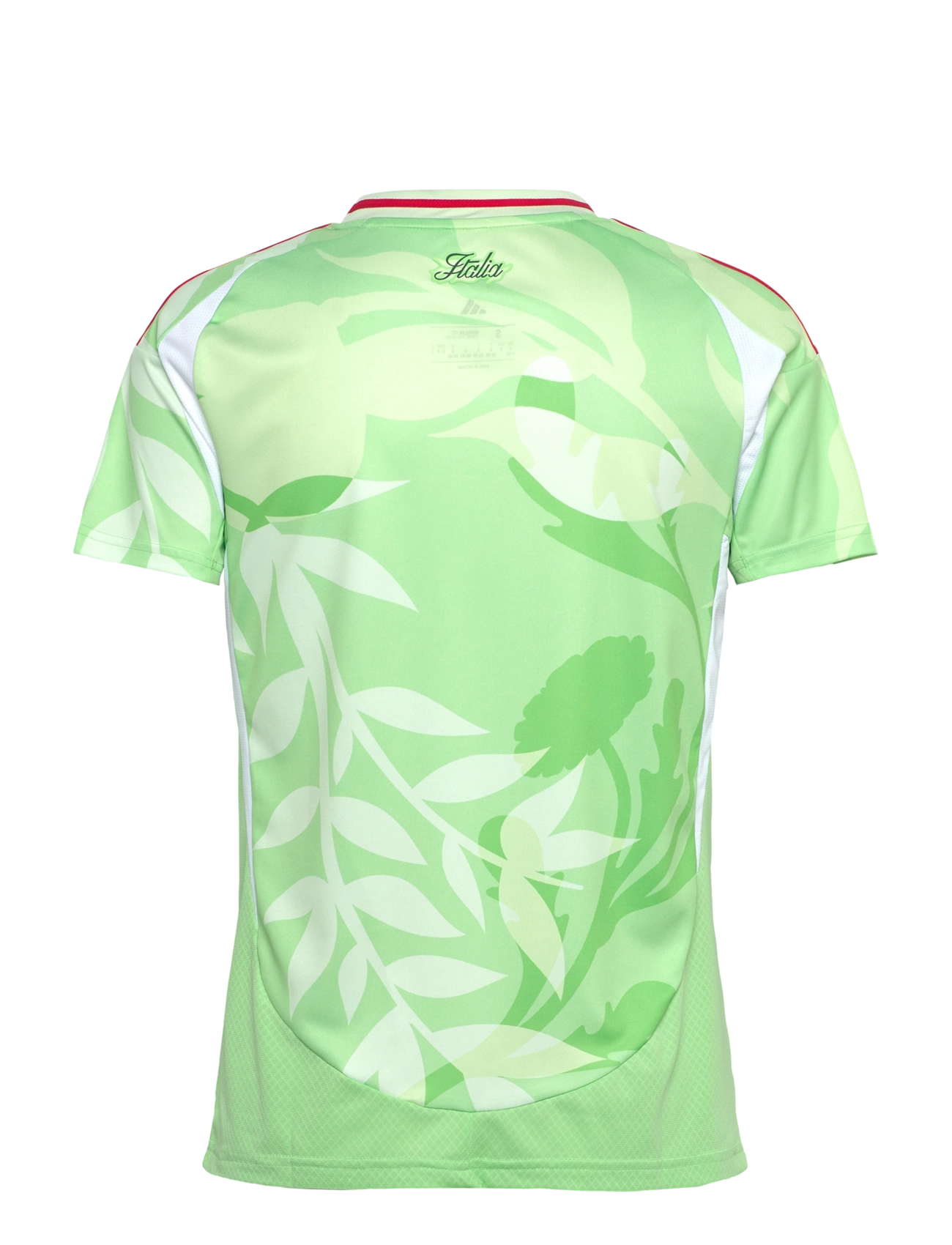 adidas Performance - FIGC A JSY W - voetbalshirts - glomin - 1