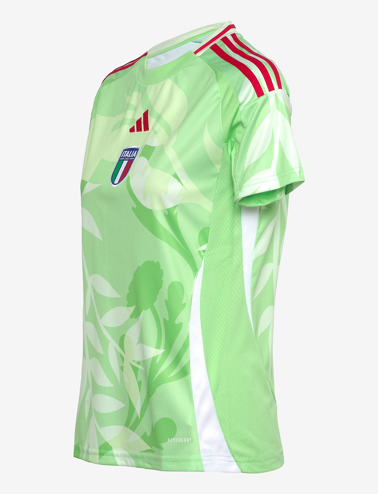 adidas Performance - FIGC A JSY W - fußballoberteile - glomin - 2