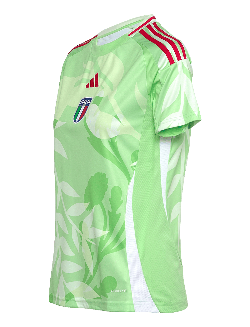 adidas Performance - FIGC A JSY W - fotbollströjor - glomin - 2