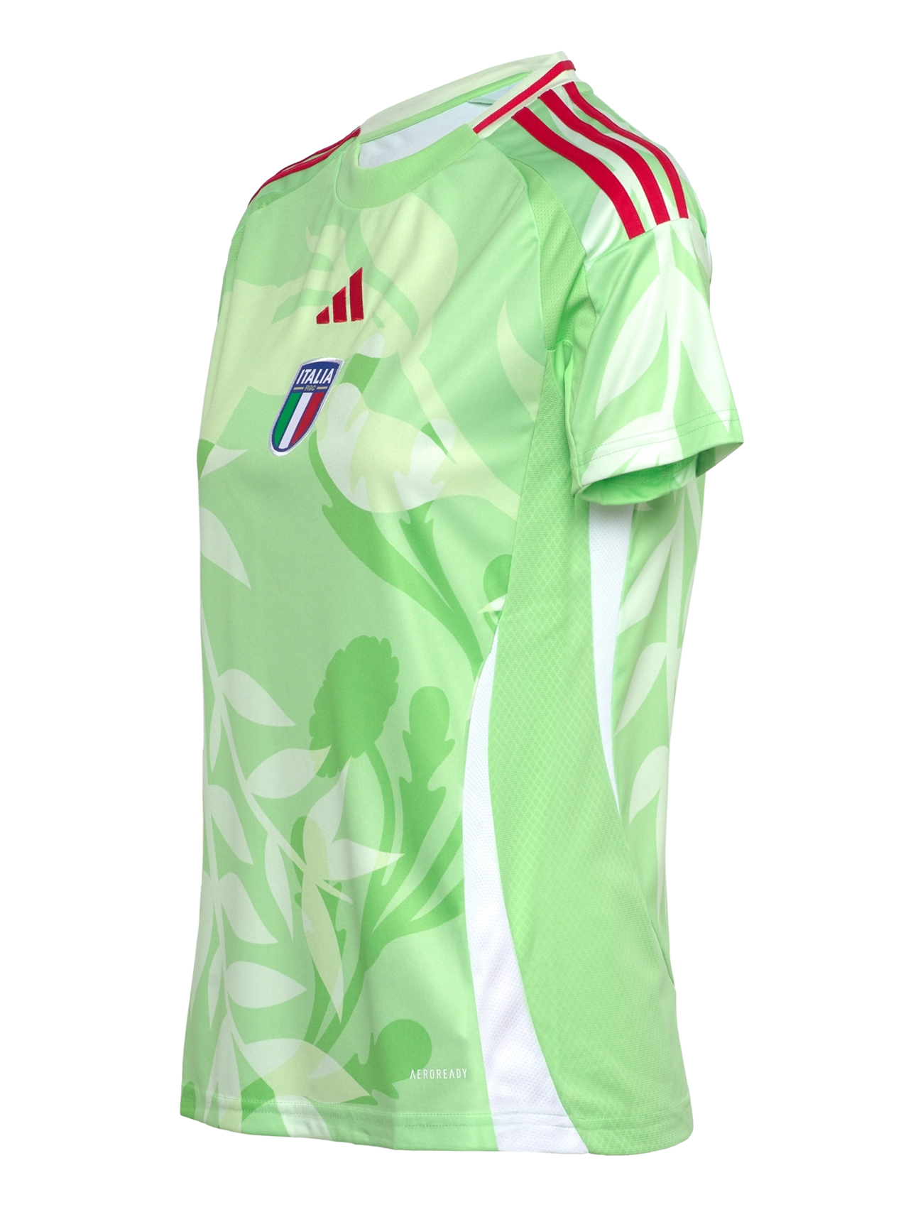 adidas Performance - FIGC A JSY W - voetbalshirts - glomin - 2