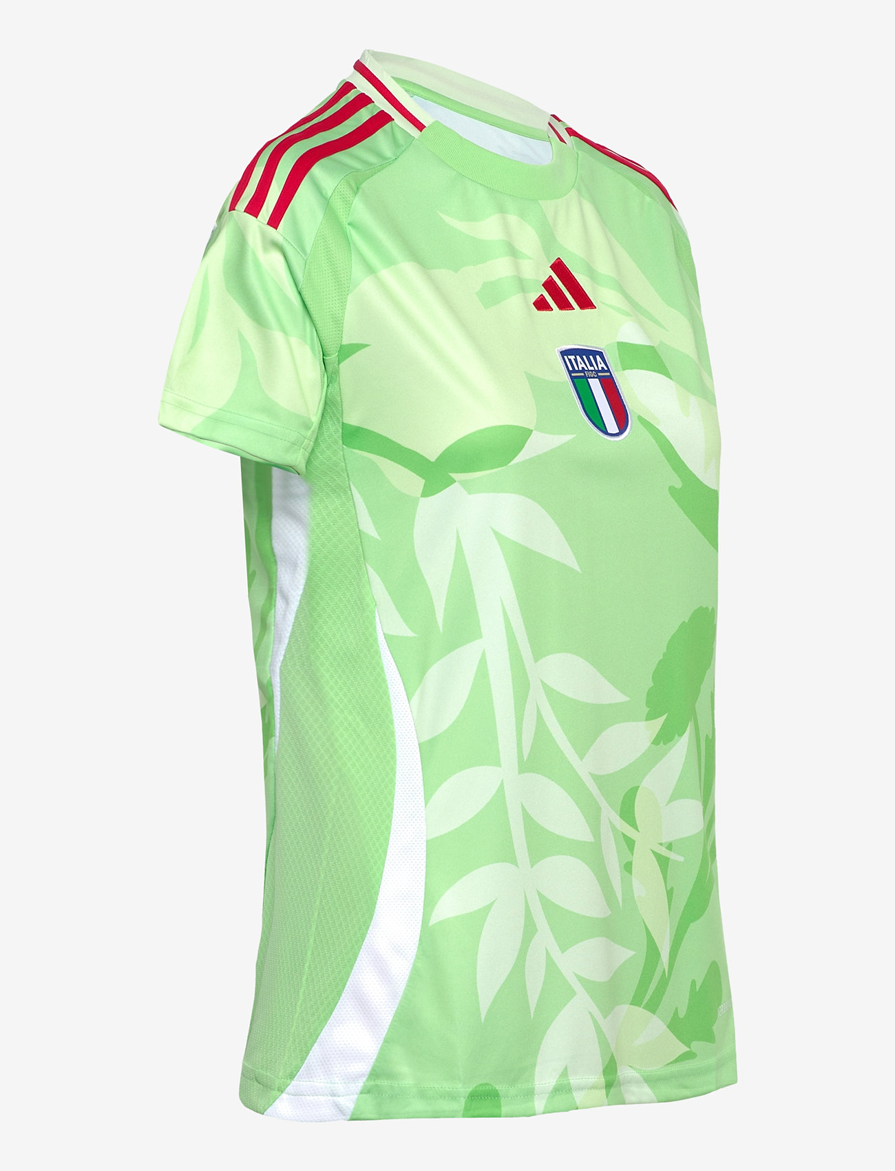 adidas Performance - FIGC A JSY W - fußballoberteile - glomin - 3