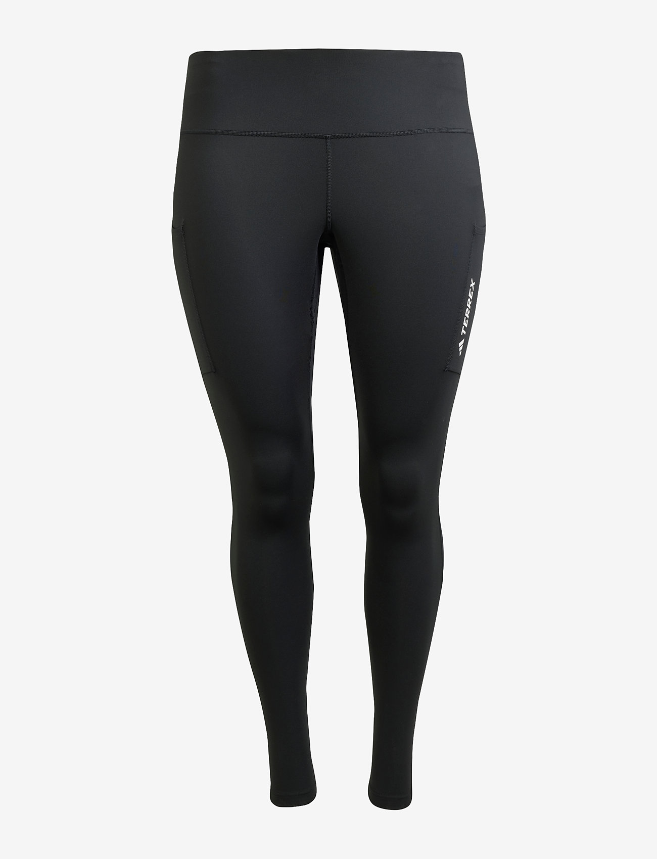 adidas Performance - W MT TIGHTS PS - fuld længde - black - 1