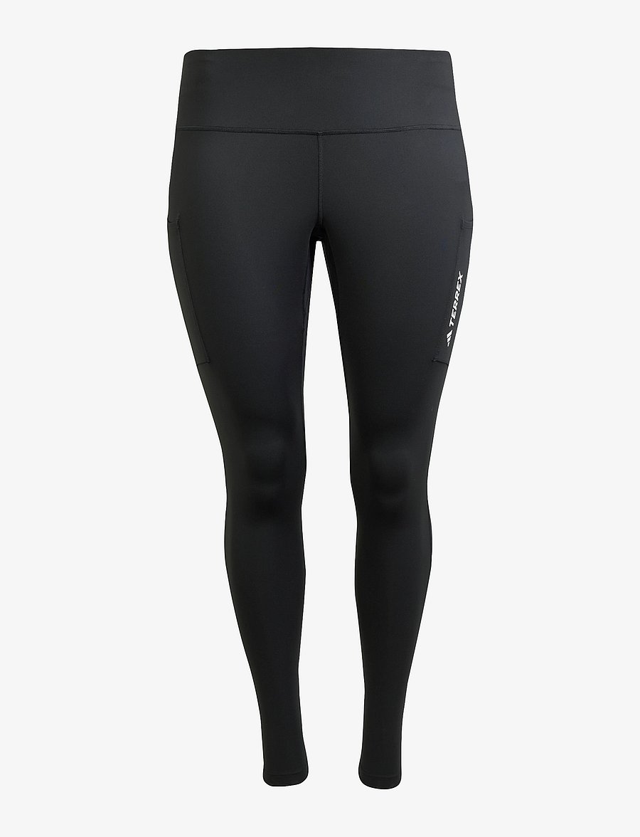 adidas Performance - W MT TIGHTS PS - volledige lengte - black - 1