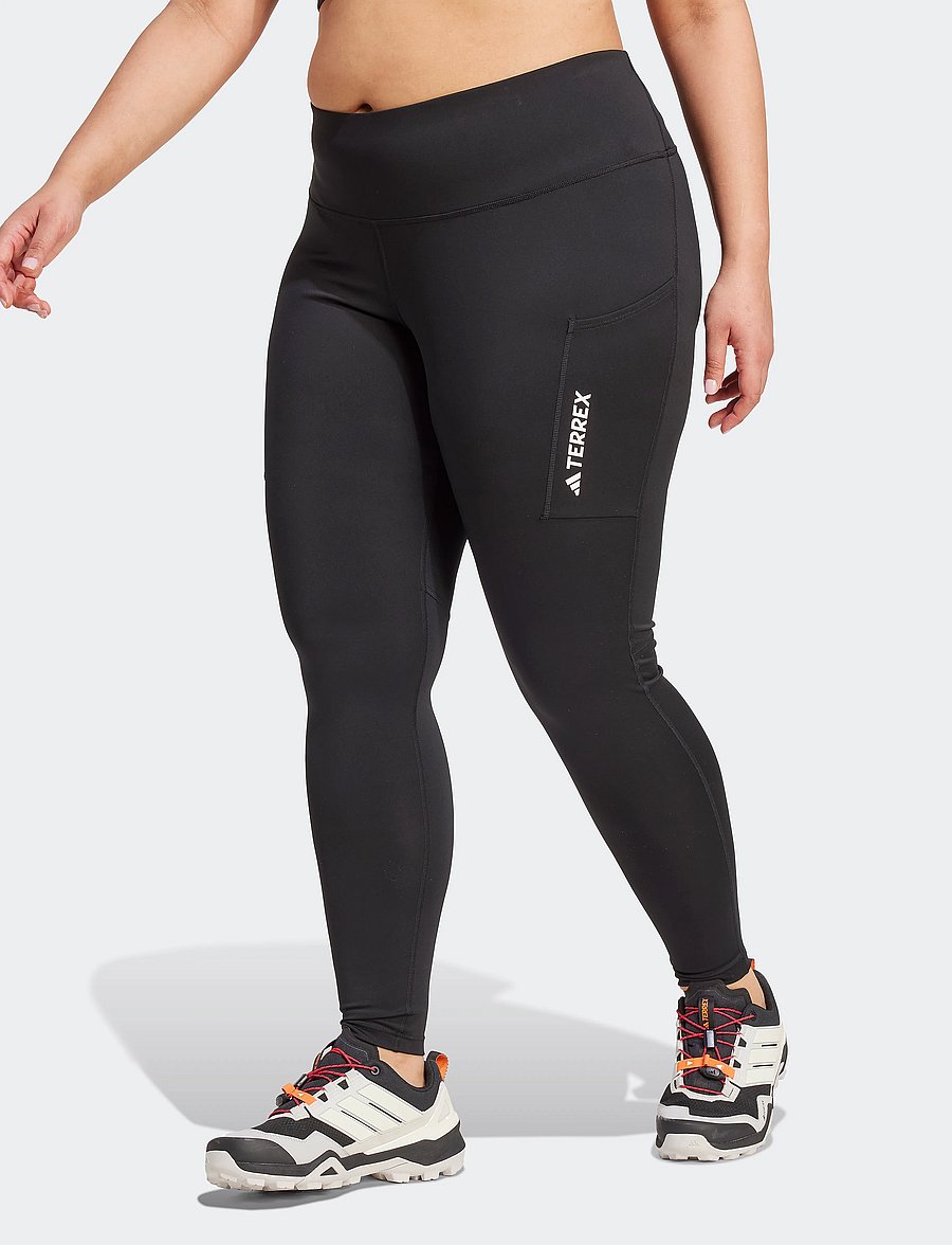 adidas Performance - W MT TIGHTS PS - volledige lengte - black - 3