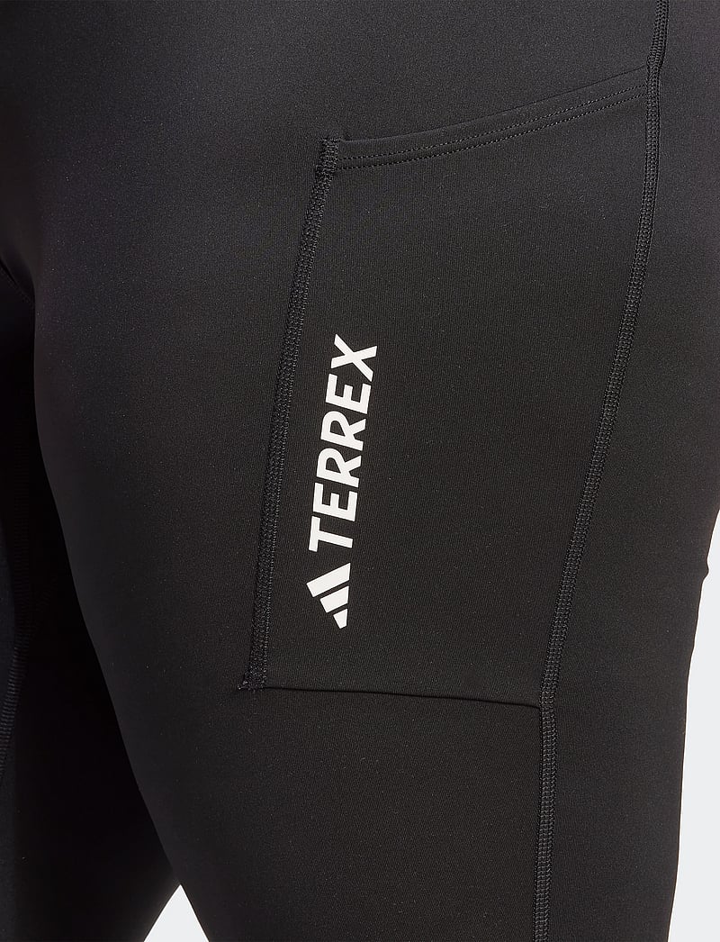 adidas Performance - W MT TIGHTS PS - full längd - black - 4